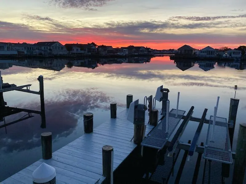 Lola Bs Bayside Campsite Ocean City
