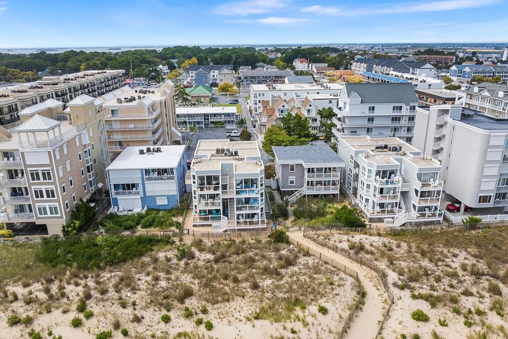 Apartment Silver Sands 102s Ocean City