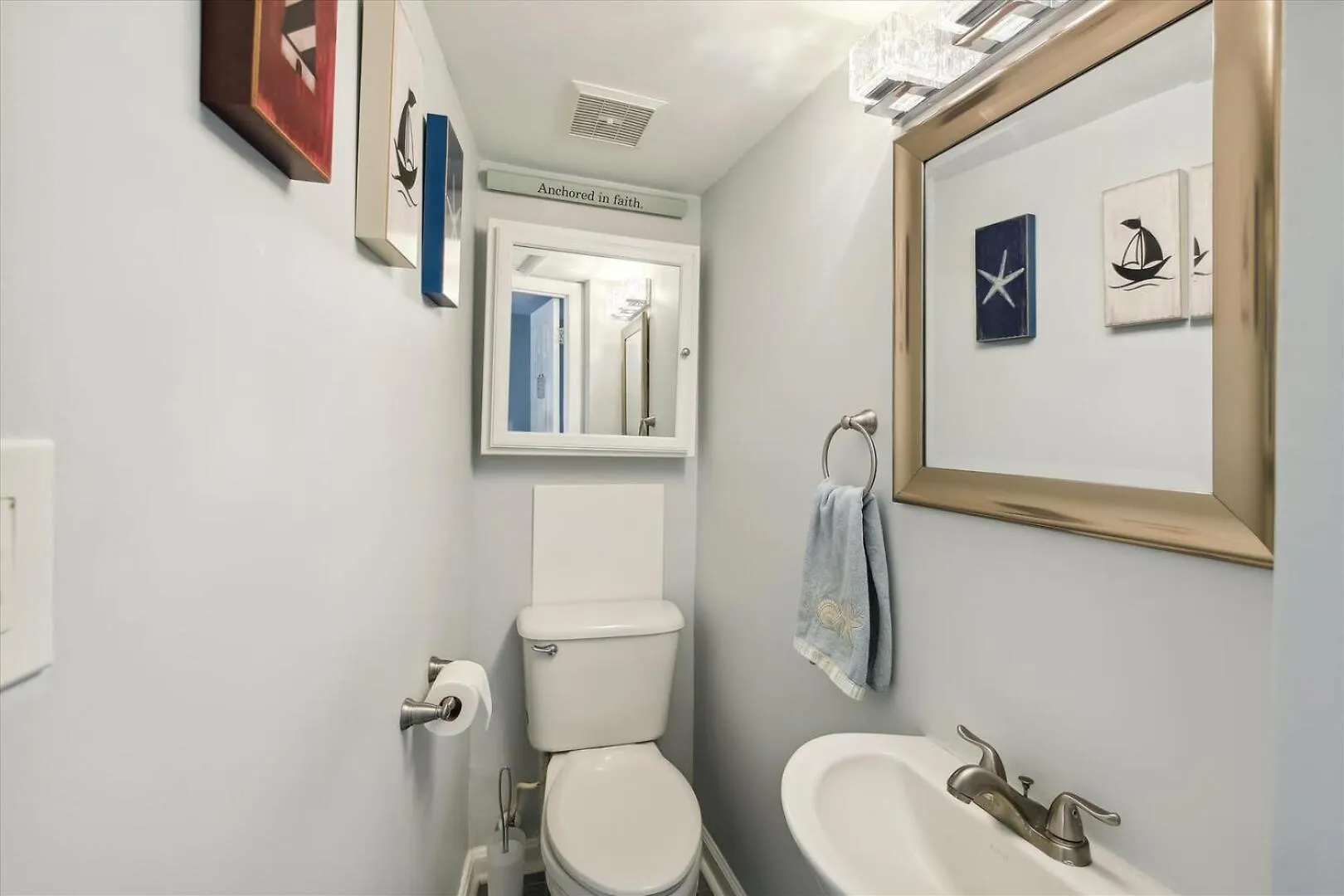 High Point South Floor Penthouse Apartment