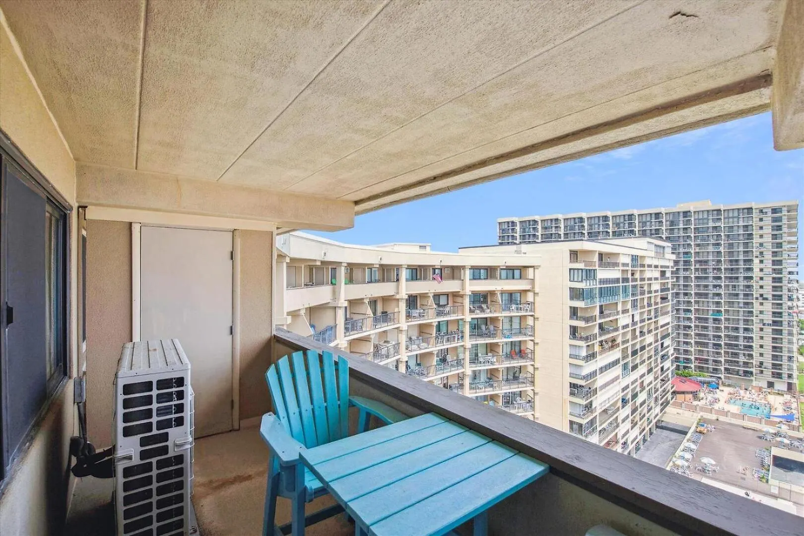 Apartment High Point South Floor Penthouse Ocean City