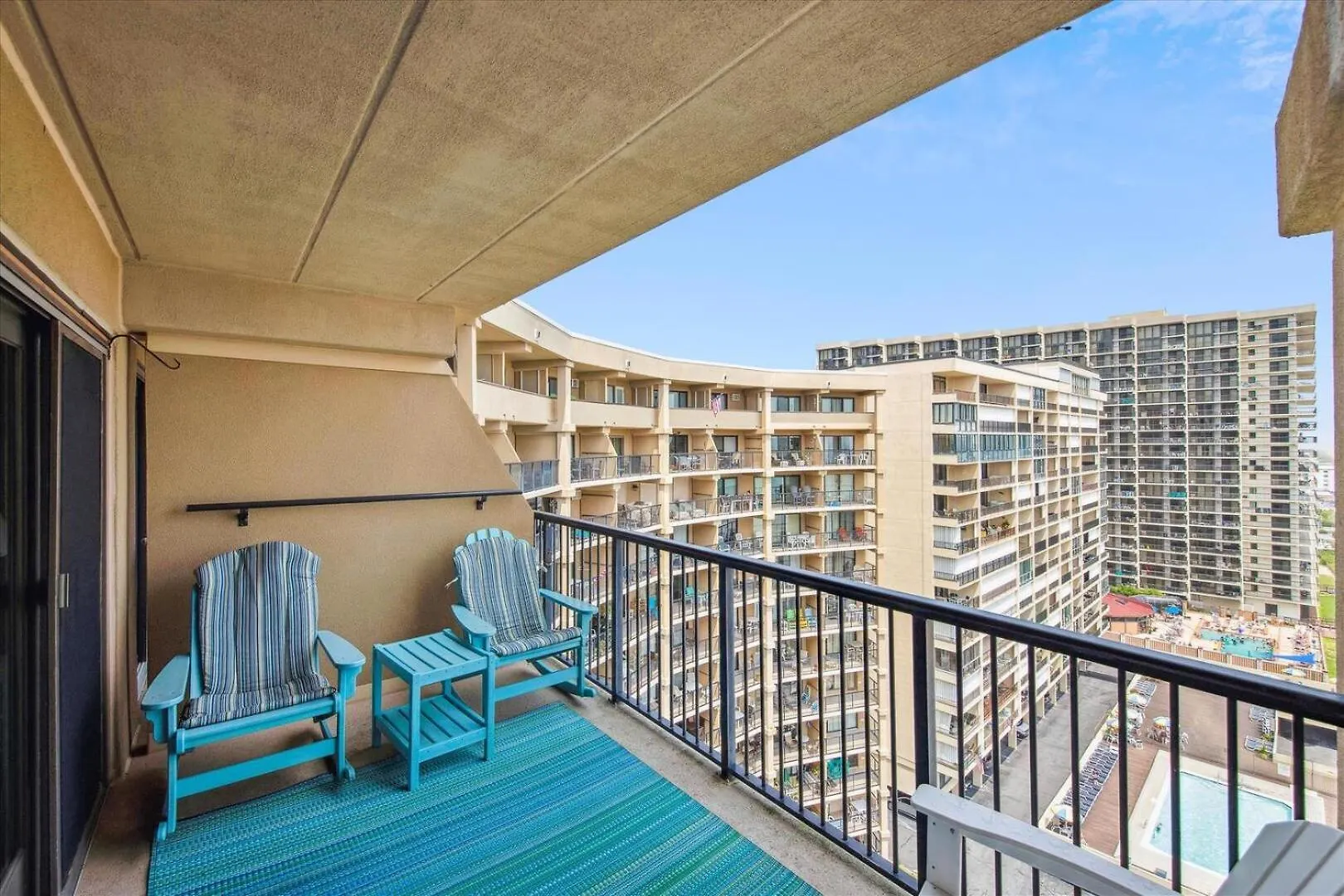 High Point South Floor Penthouse