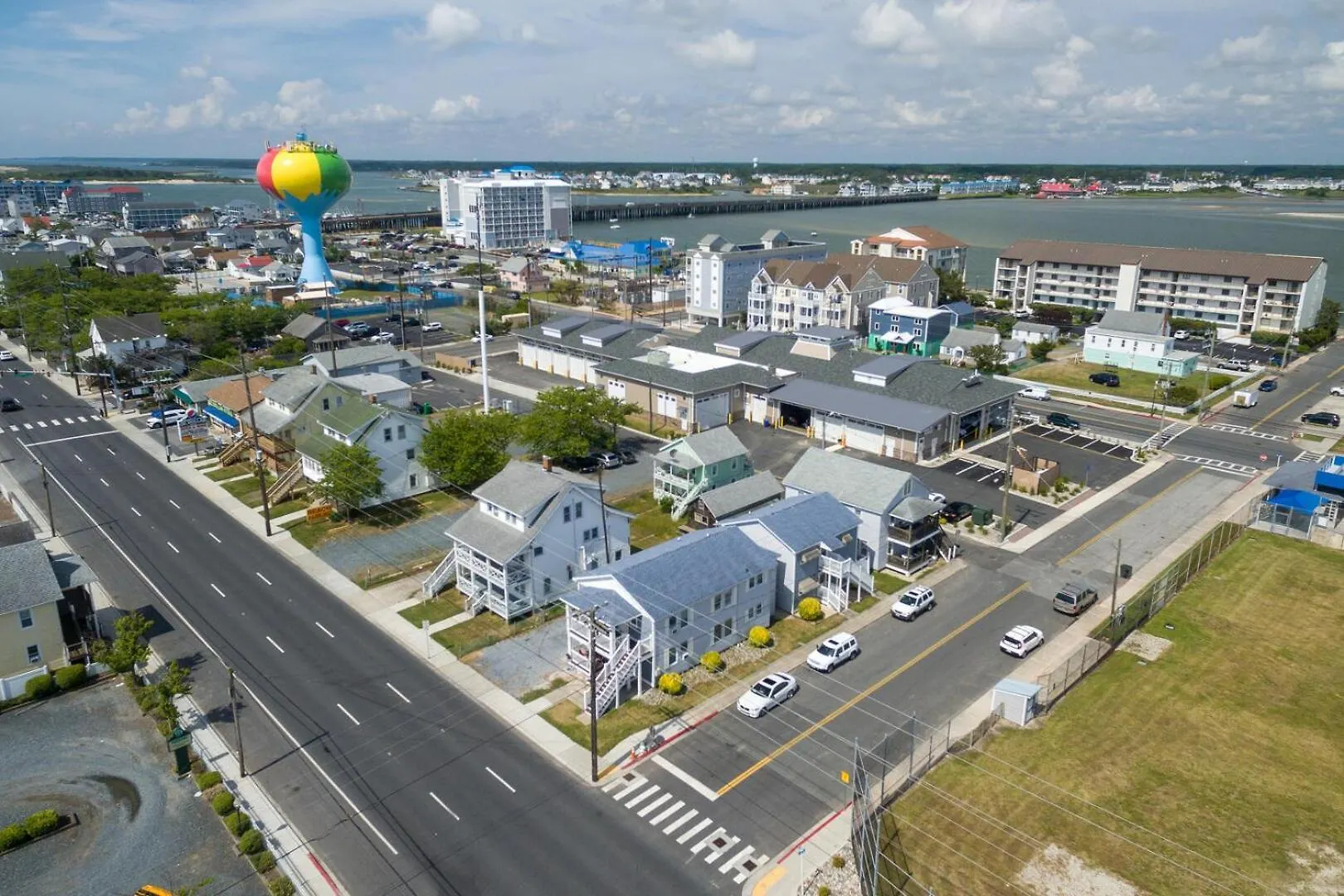 201a Downtown 2br Near Boardwalk And