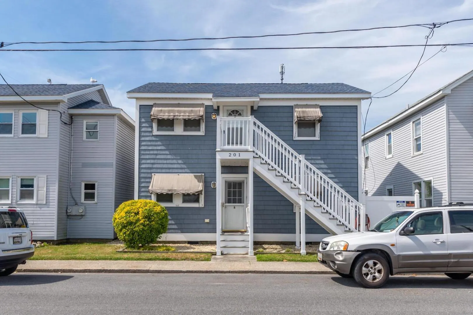 Apartment 201a Downtown 2br Near Boardwalk And Ocean City