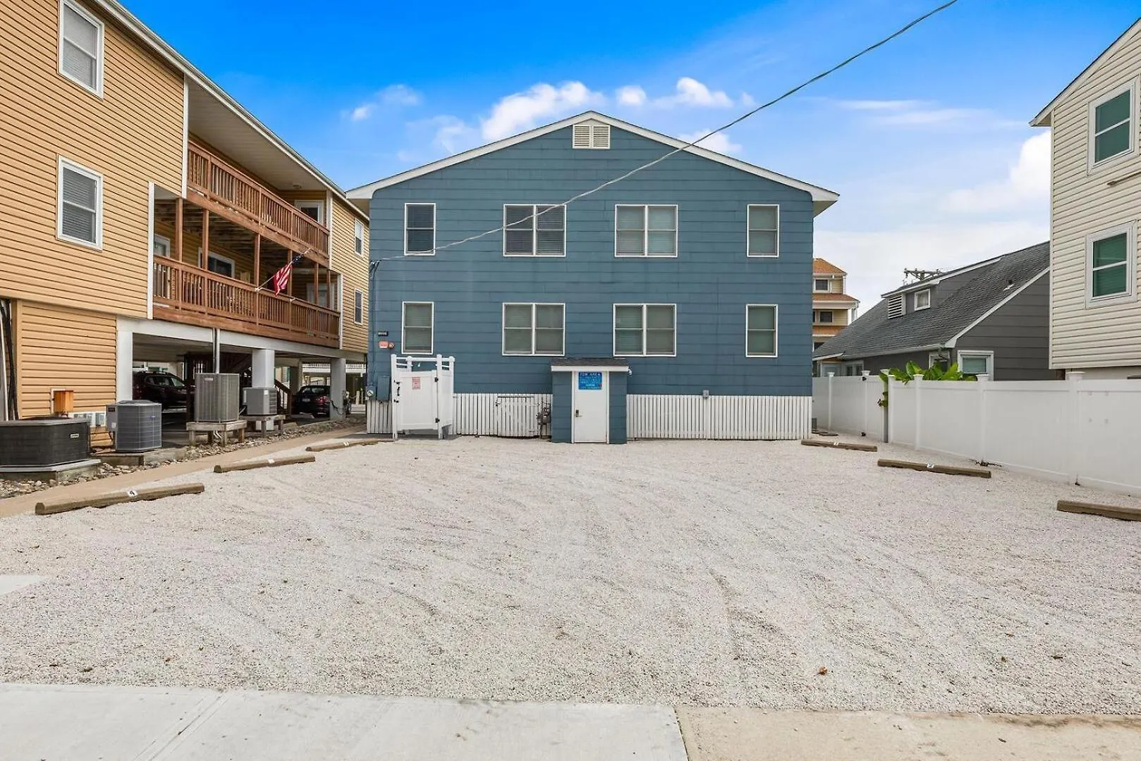 The Barracuda 2 Steps To The 2br Sleeps 6 아파트