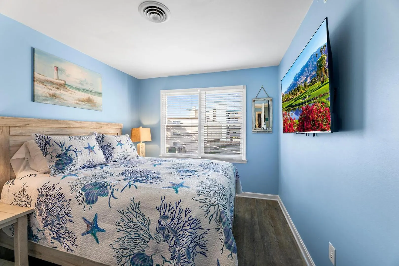 The Barracuda 2 Steps To The 2br Sleeps 6 아파트