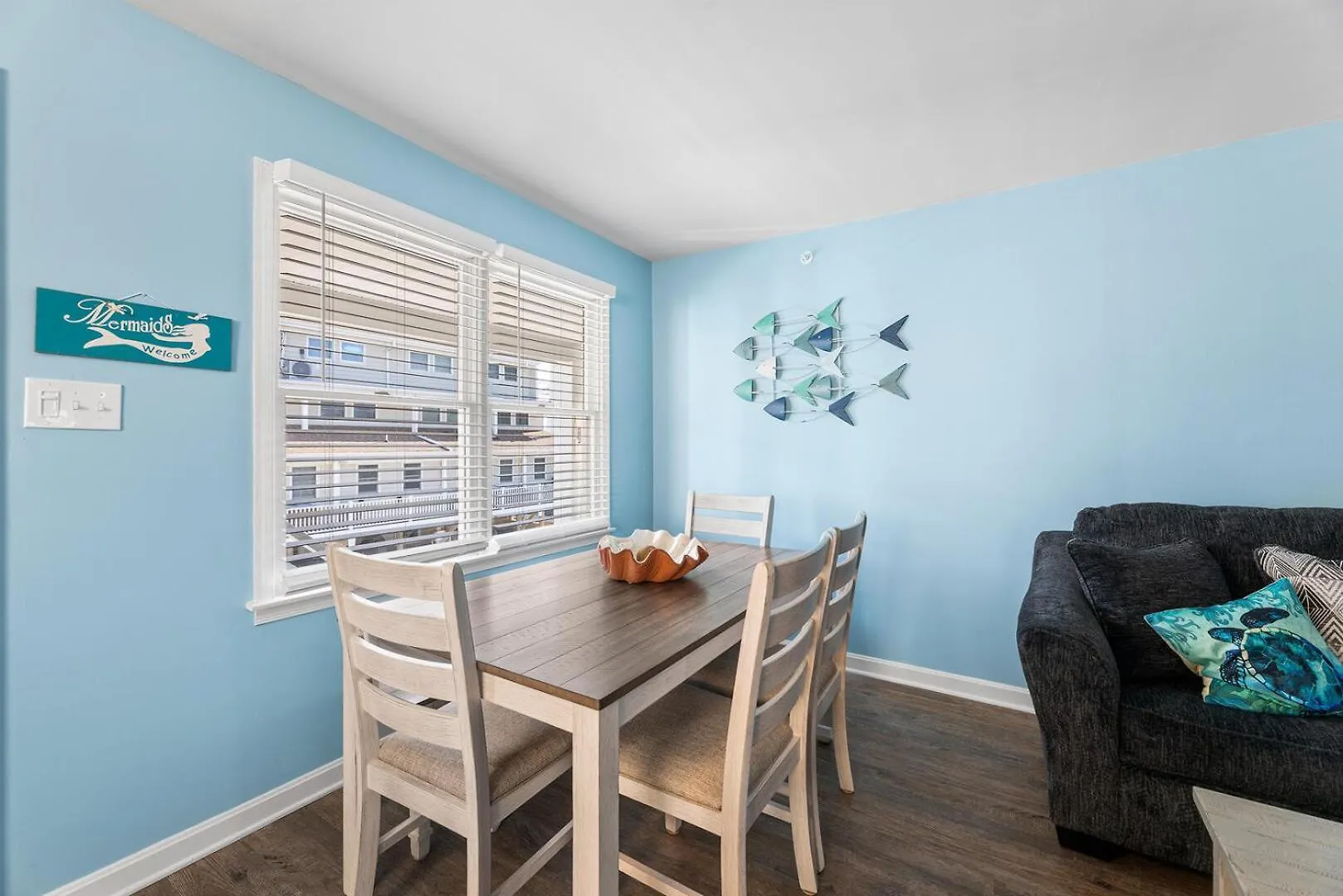 The Barracuda 2 Steps To The 2br Sleeps 6 아파트