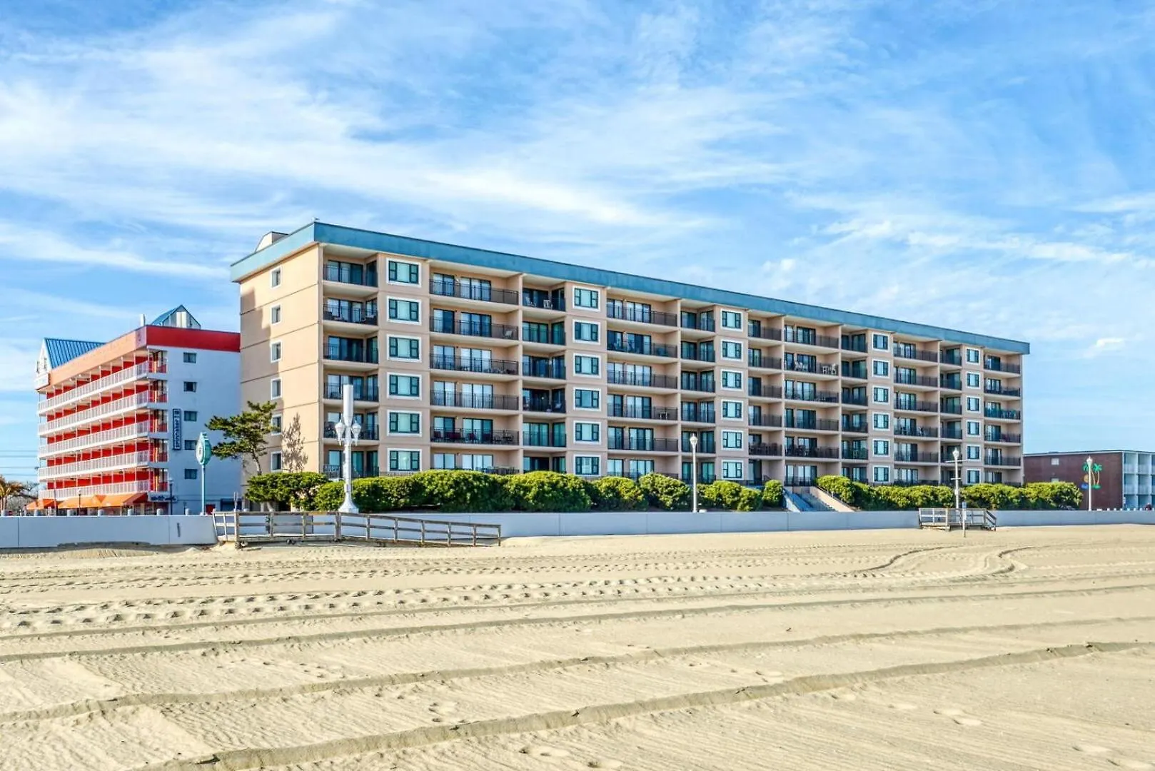 Apartment Ocean Hideaway 406