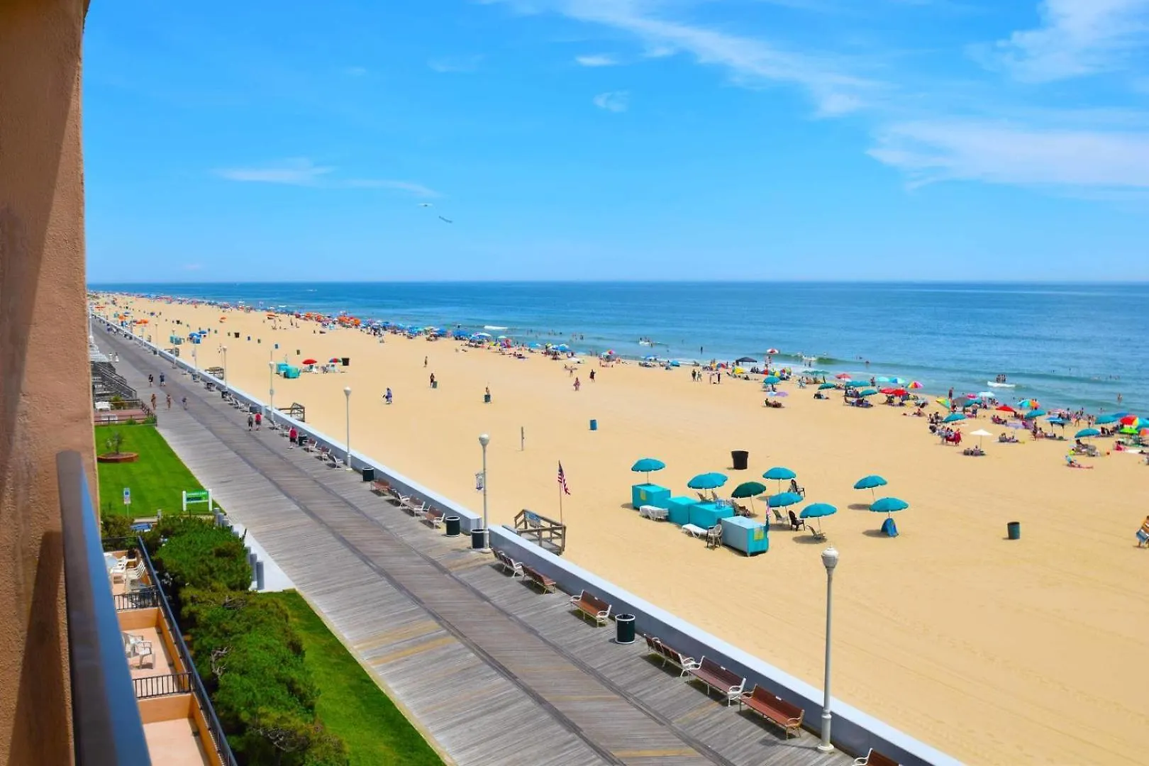 Apartment Ocean Hideaway 406 Ocean City