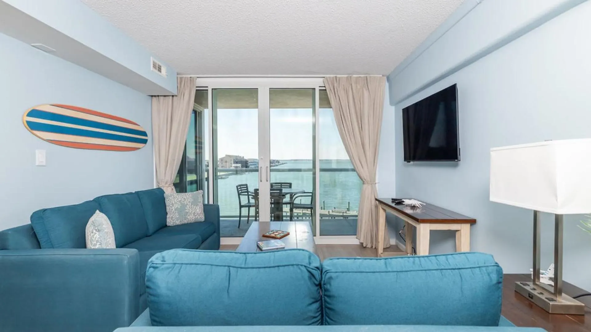 Aparthotel Bay Club Ocean City