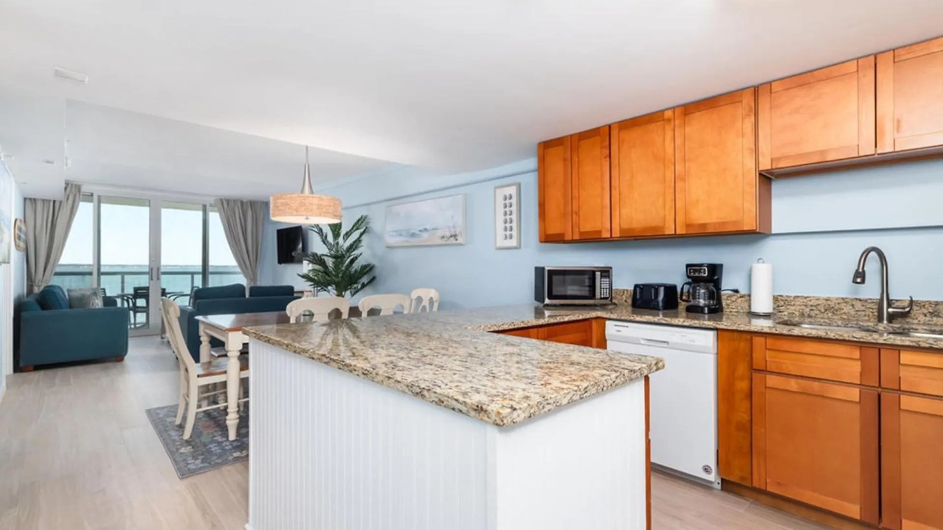 Aparthotel Bay Club Ocean City
