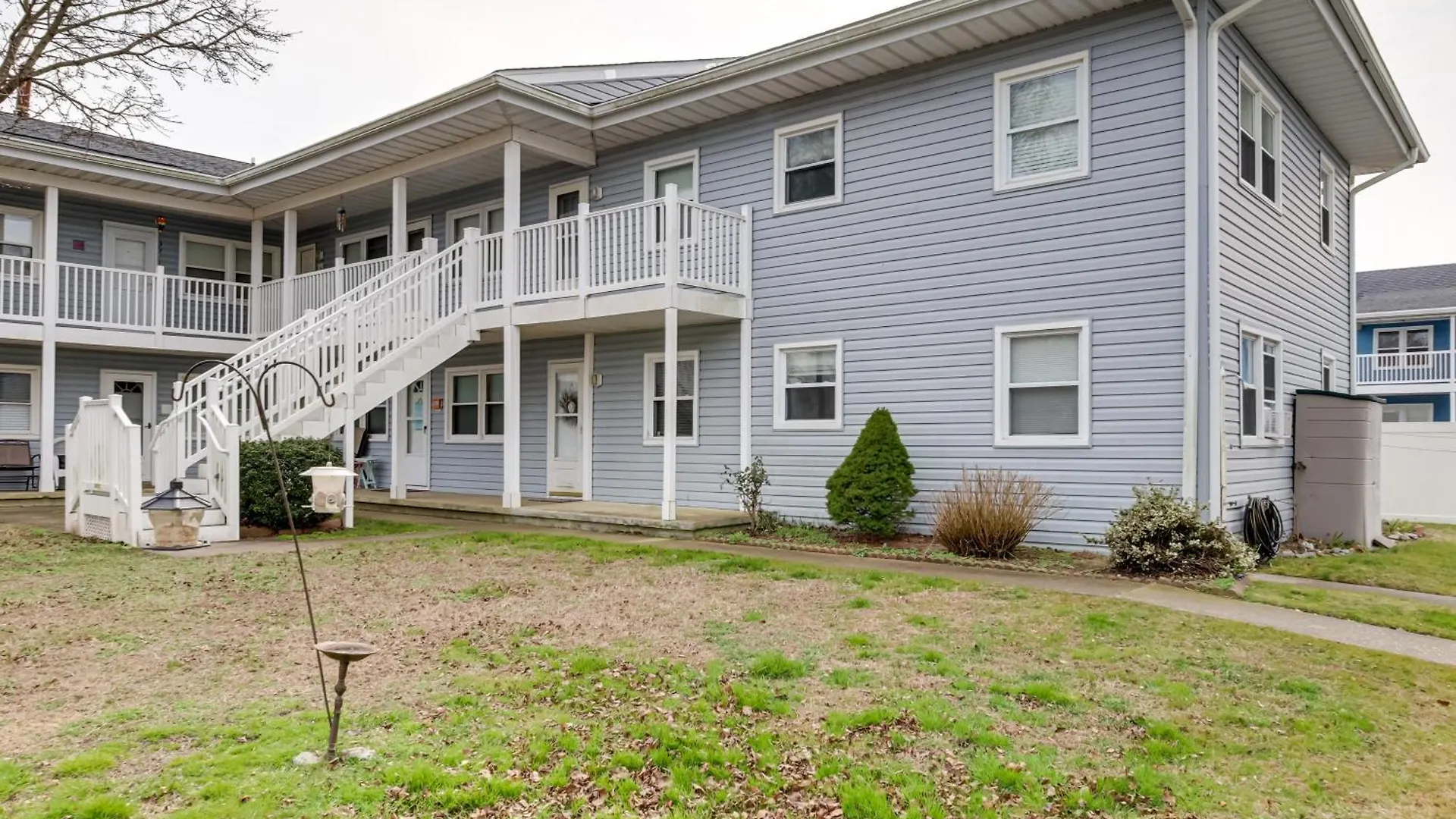 Apartment The W And And Bay Access! Ocean City