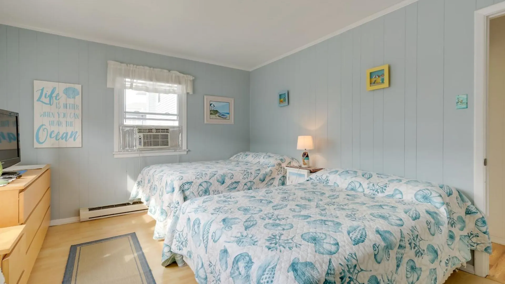 The W And And Bay Access! Apartment Ocean City