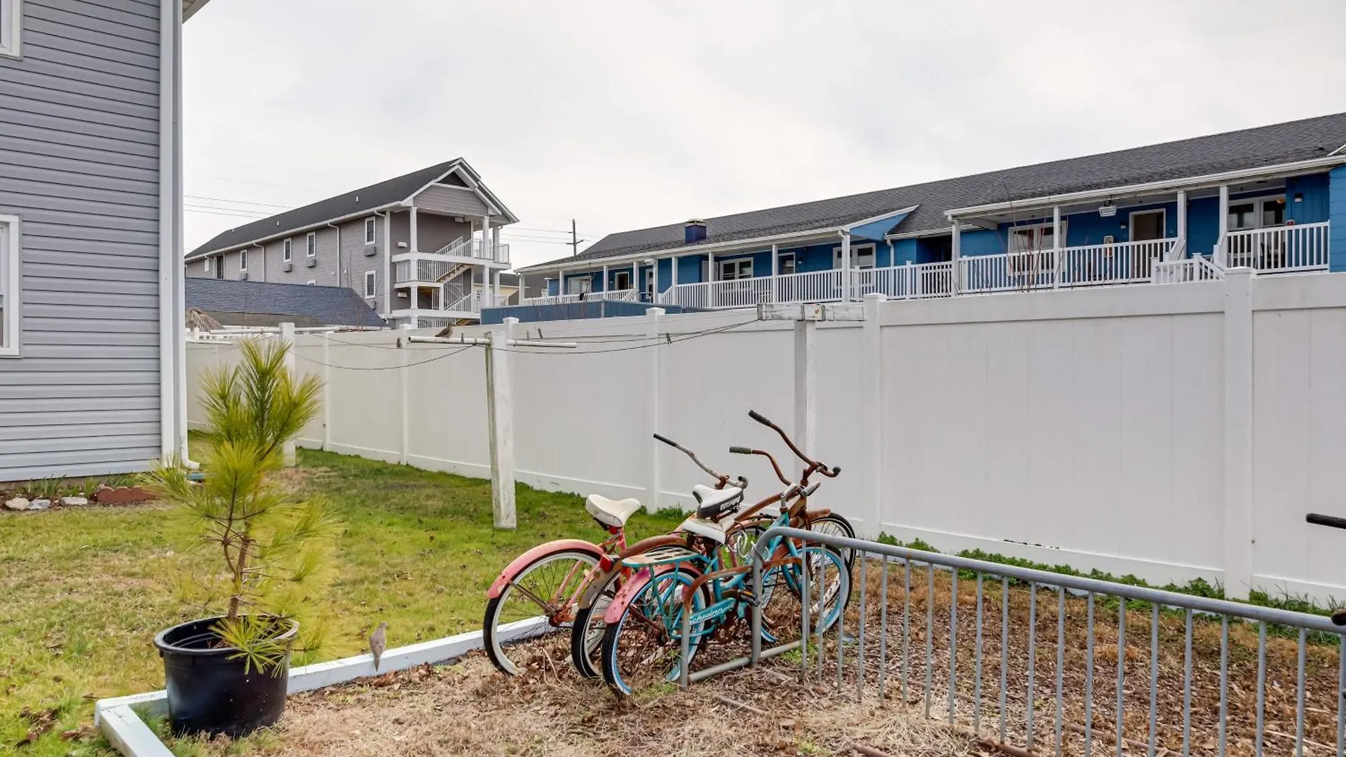 The W And And Bay Access! Ocean City
