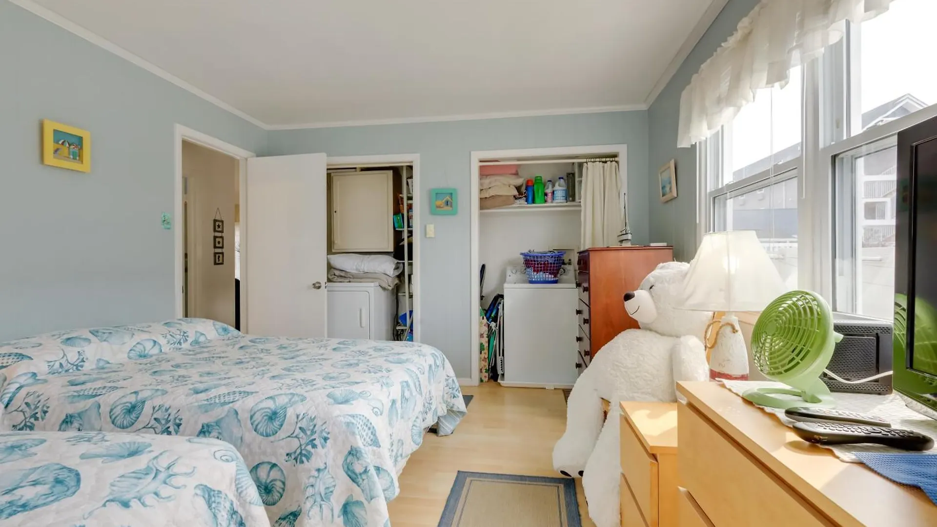 The W And And Bay Access! Apartment *
