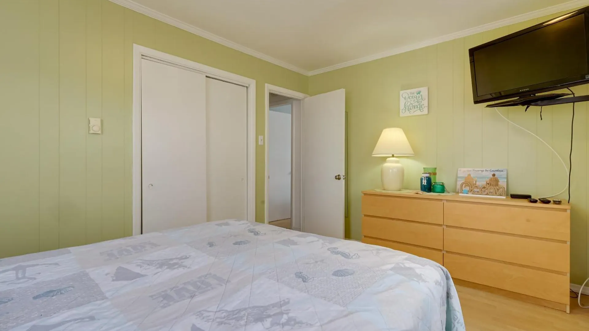 Apartment The W And And Bay Access! Ocean City