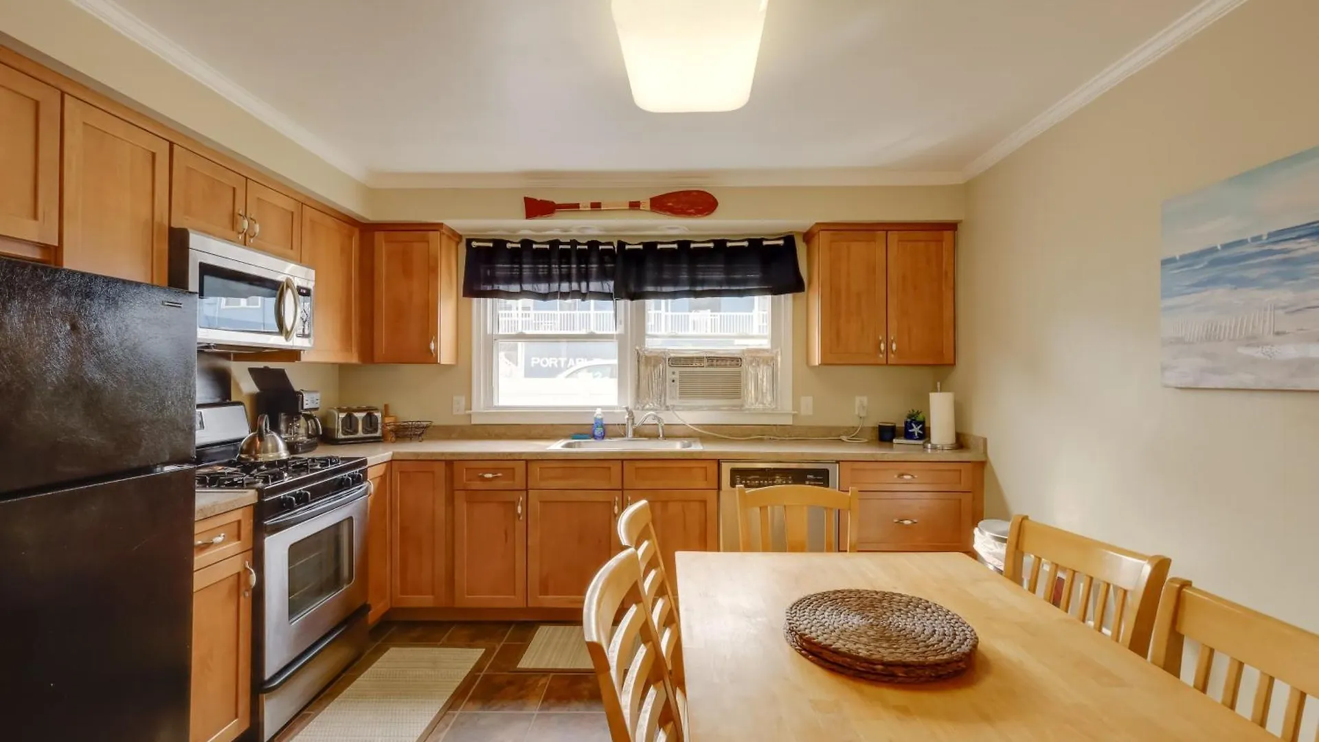 Apartment The W And And Bay Access! Ocean City