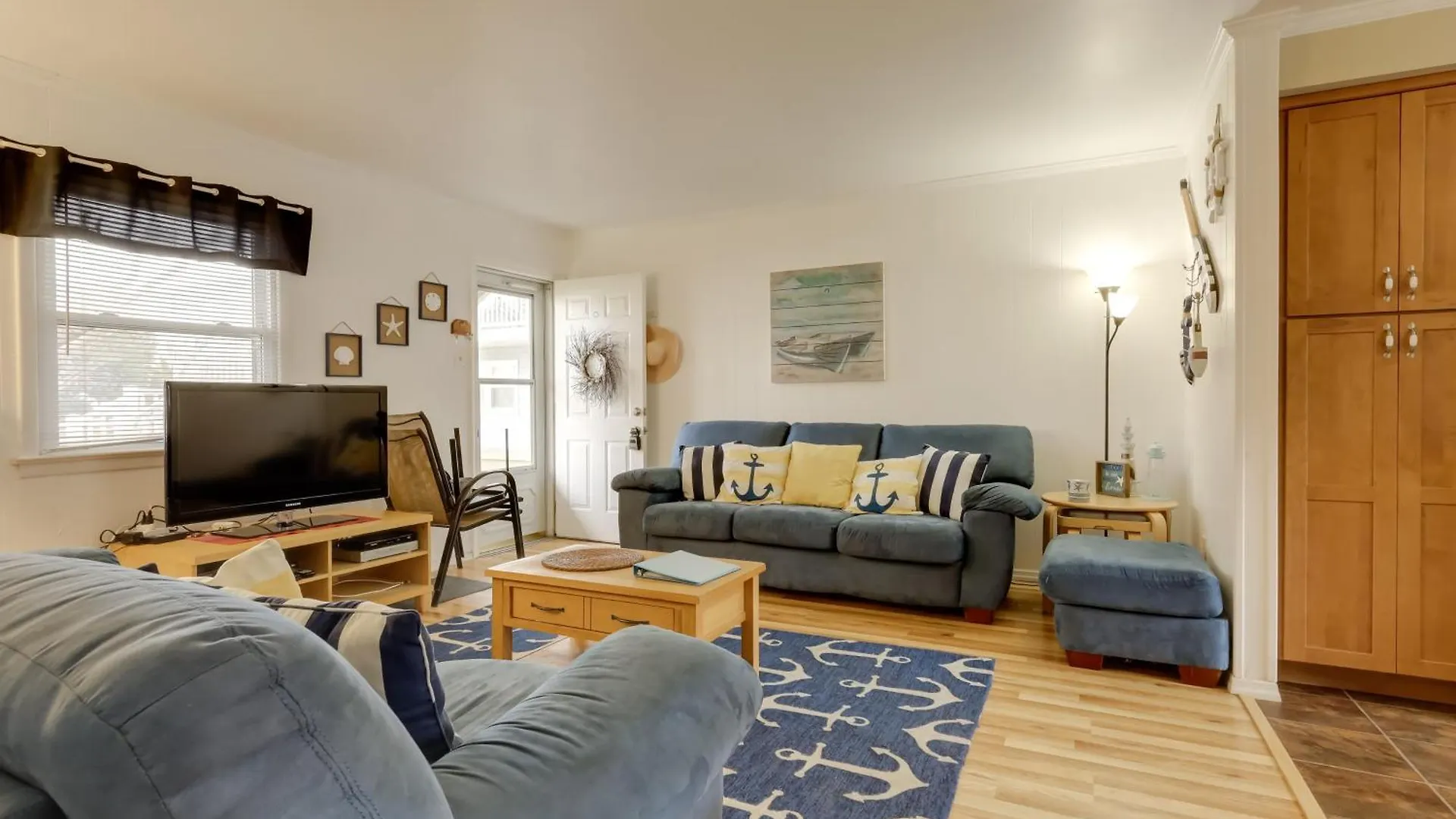 The W And And Bay Access! Apartment *