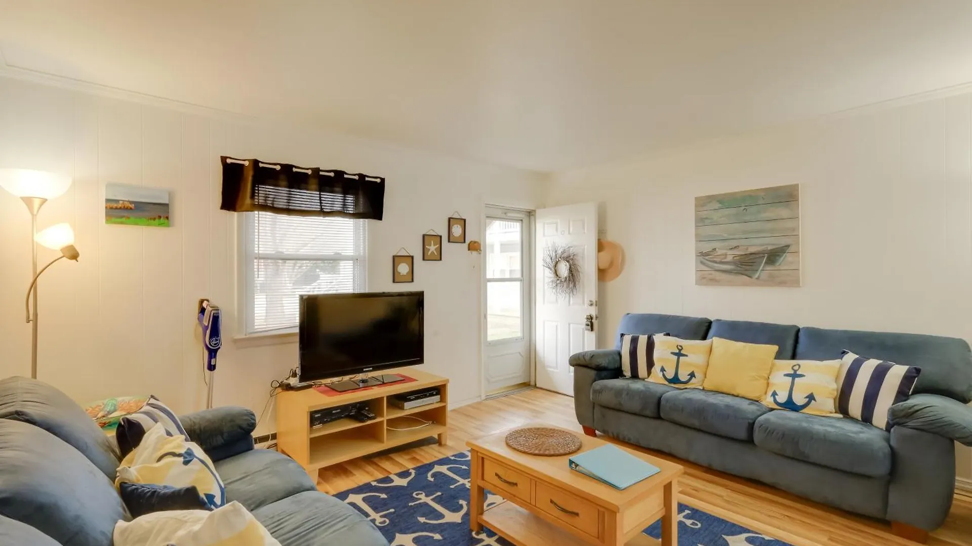 Apartment The W And And Bay Access! Ocean City