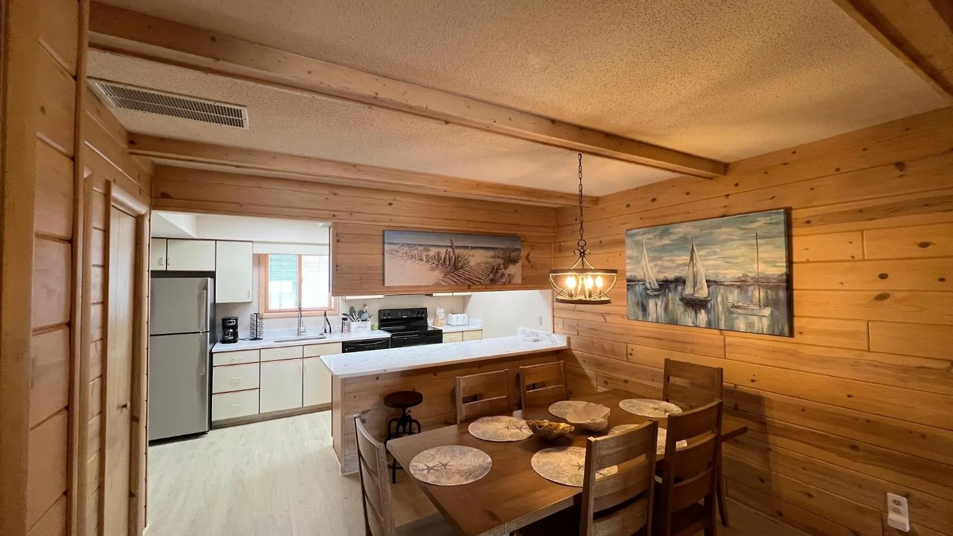 Pilot House 3 度假居