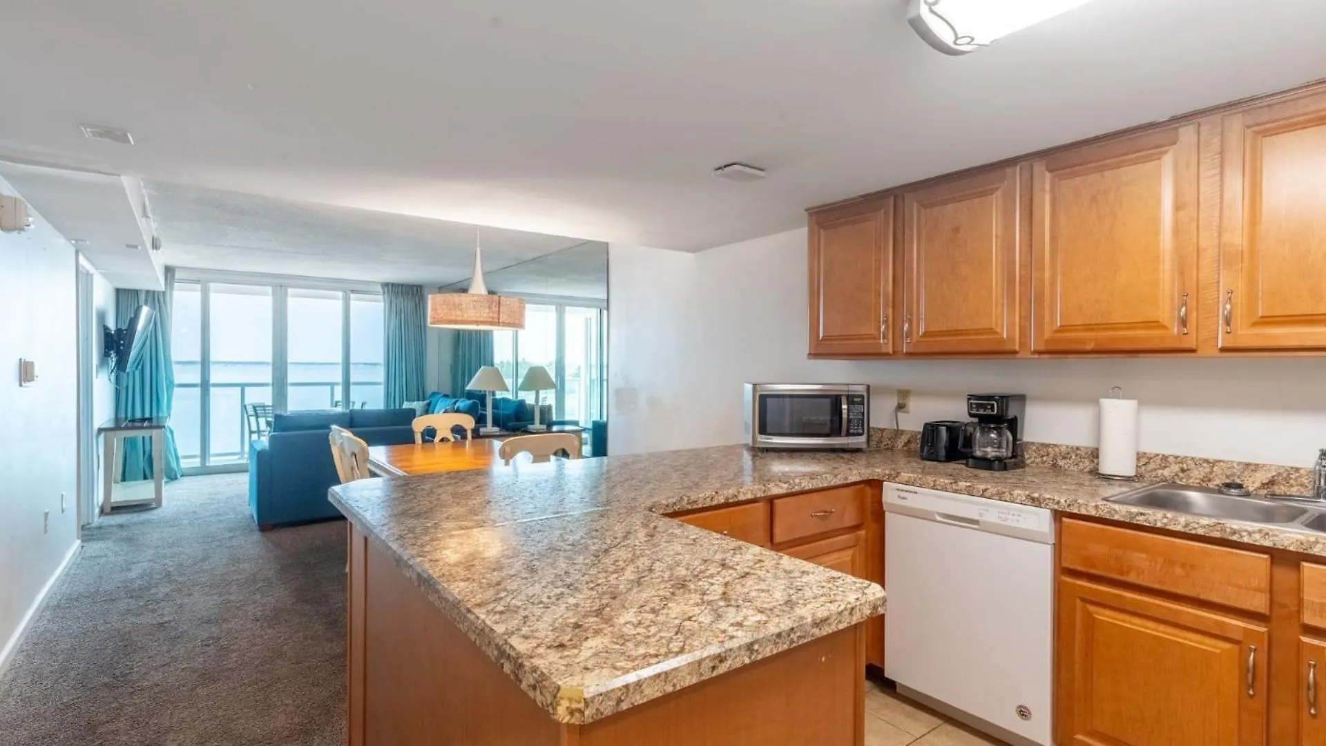 Aparthotel Bay Club Ocean City