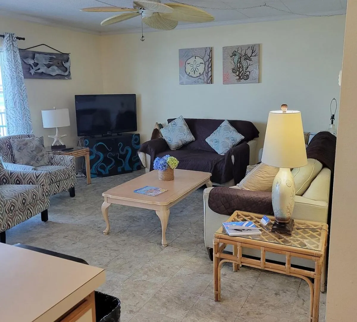 Assateague House #203 Oc Apartment