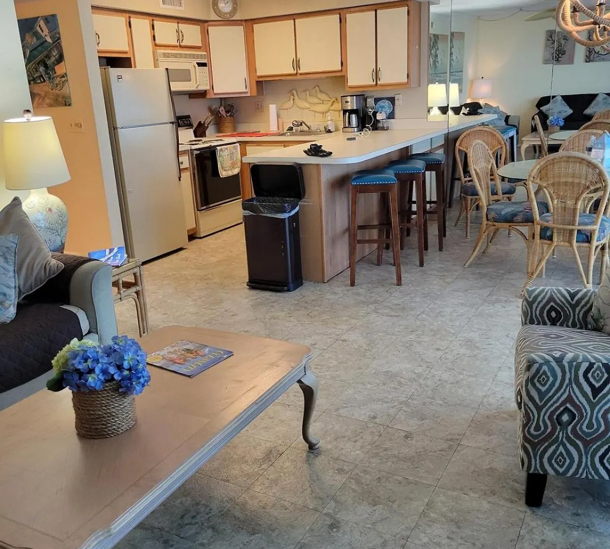 Apartment Assateague House #203 Oc