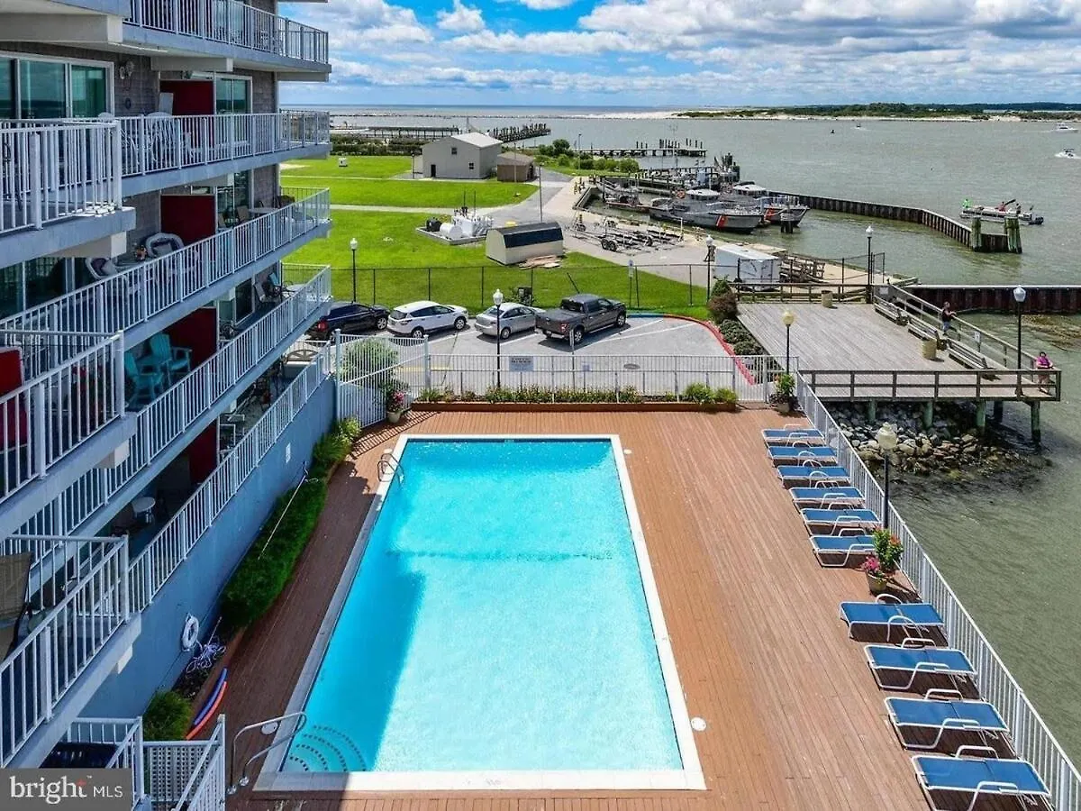 Assateague House #203 Oc Apartment Ocean City