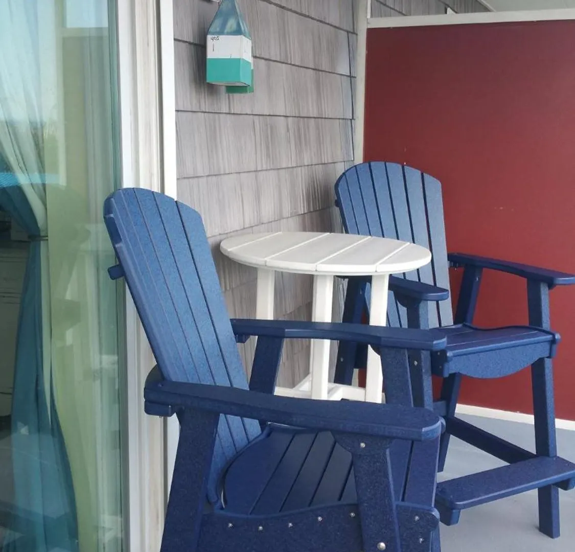 Assateague House #203 Oc Apartment