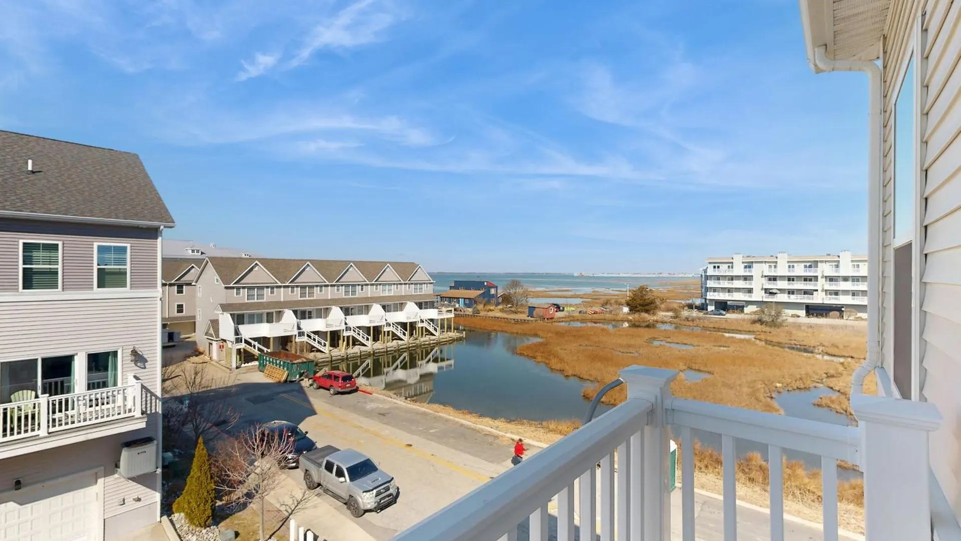 Broad Marsh House Ii * Ocean City