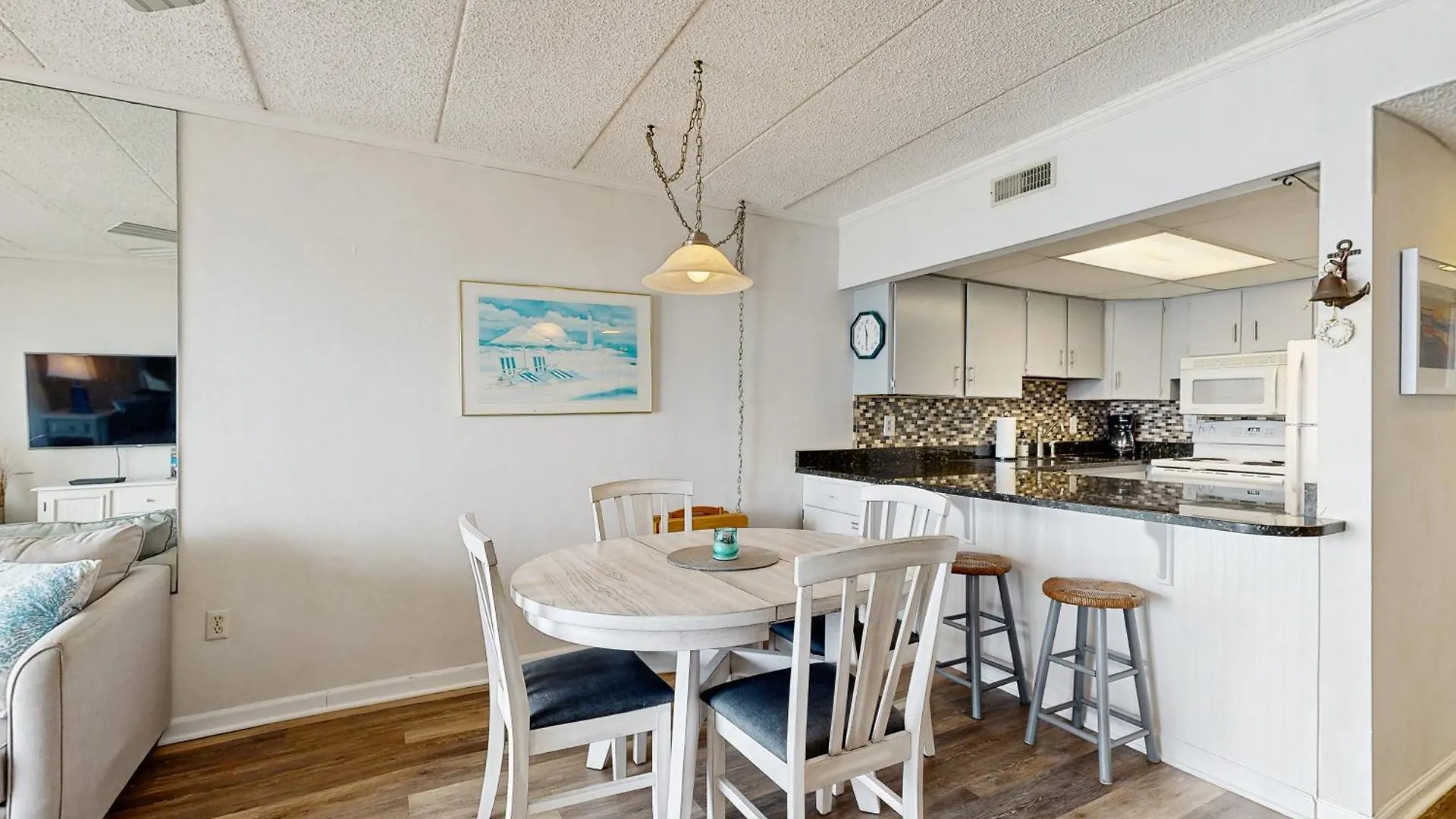 Bonaire Ferienhaus Ocean Stadt