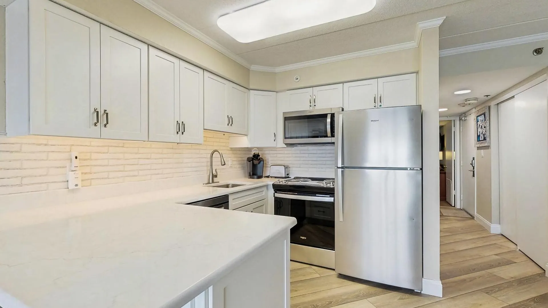 Marigot 1207 Apartment *