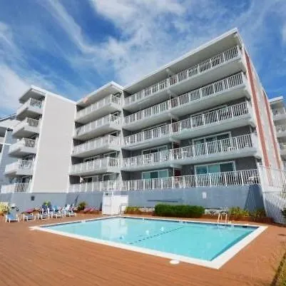 Apartment Assateague House #203 Oc *