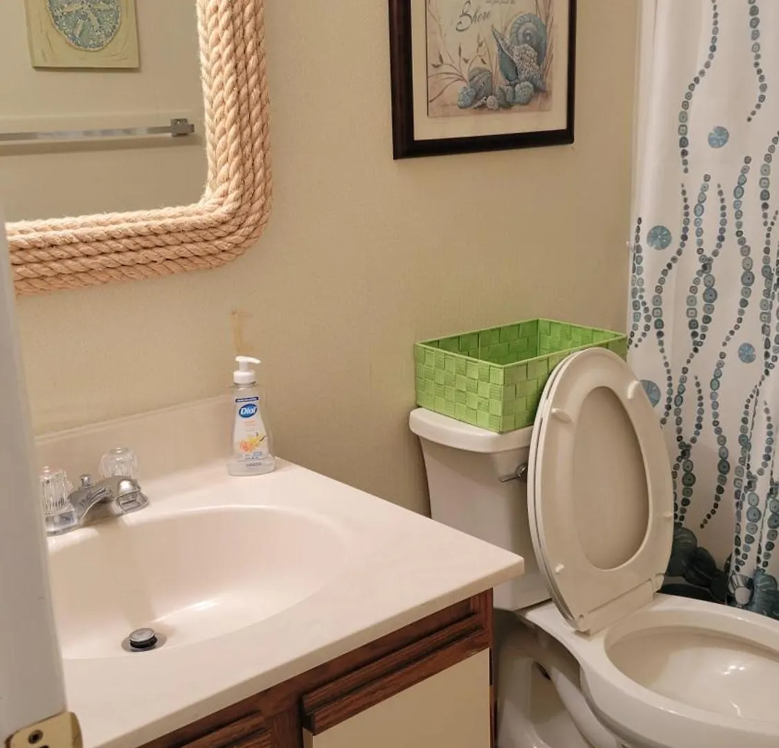 Assateague House #203 Oc Apartment Ocean City