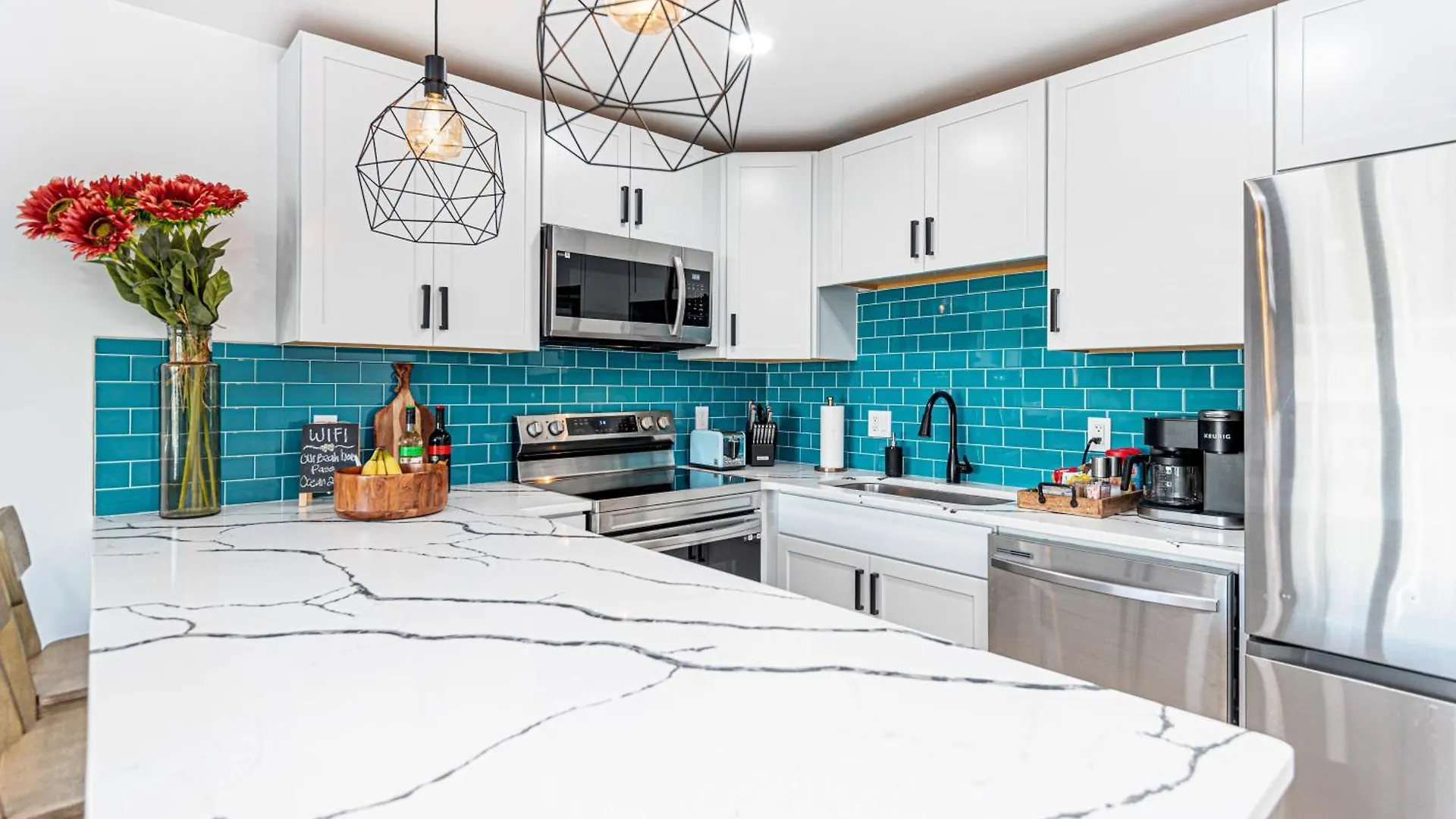 Lovely Turnkey Ocean Block In Ocean *