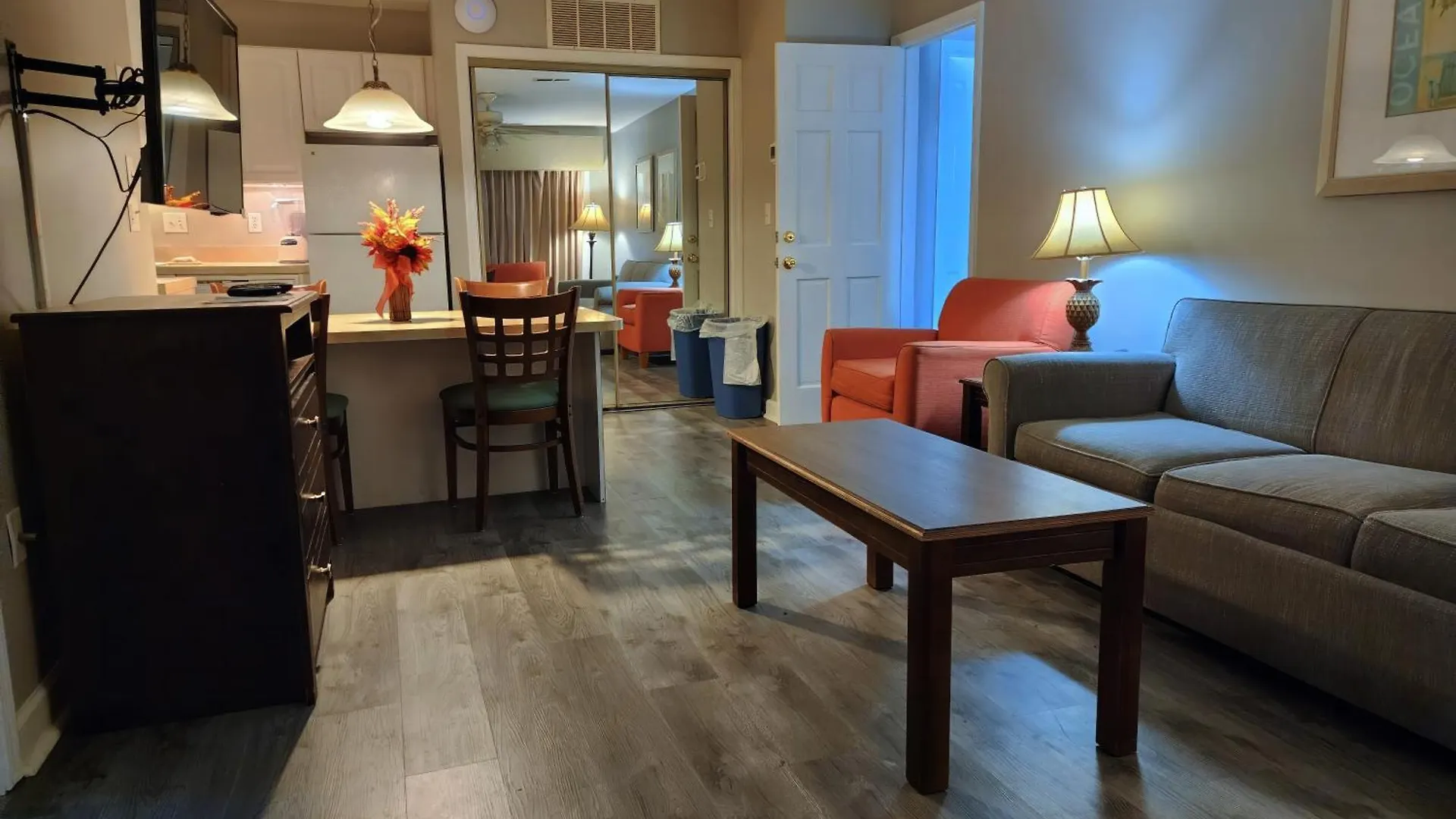 Club Ocean Ii, A Vri 4* Ocean City