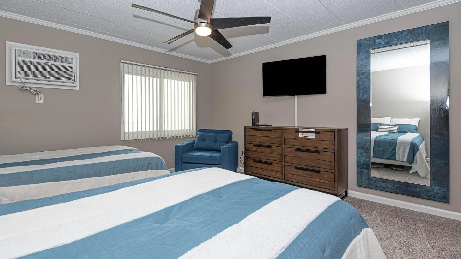 Ocean View Renovated With Balcony * Ocean City
