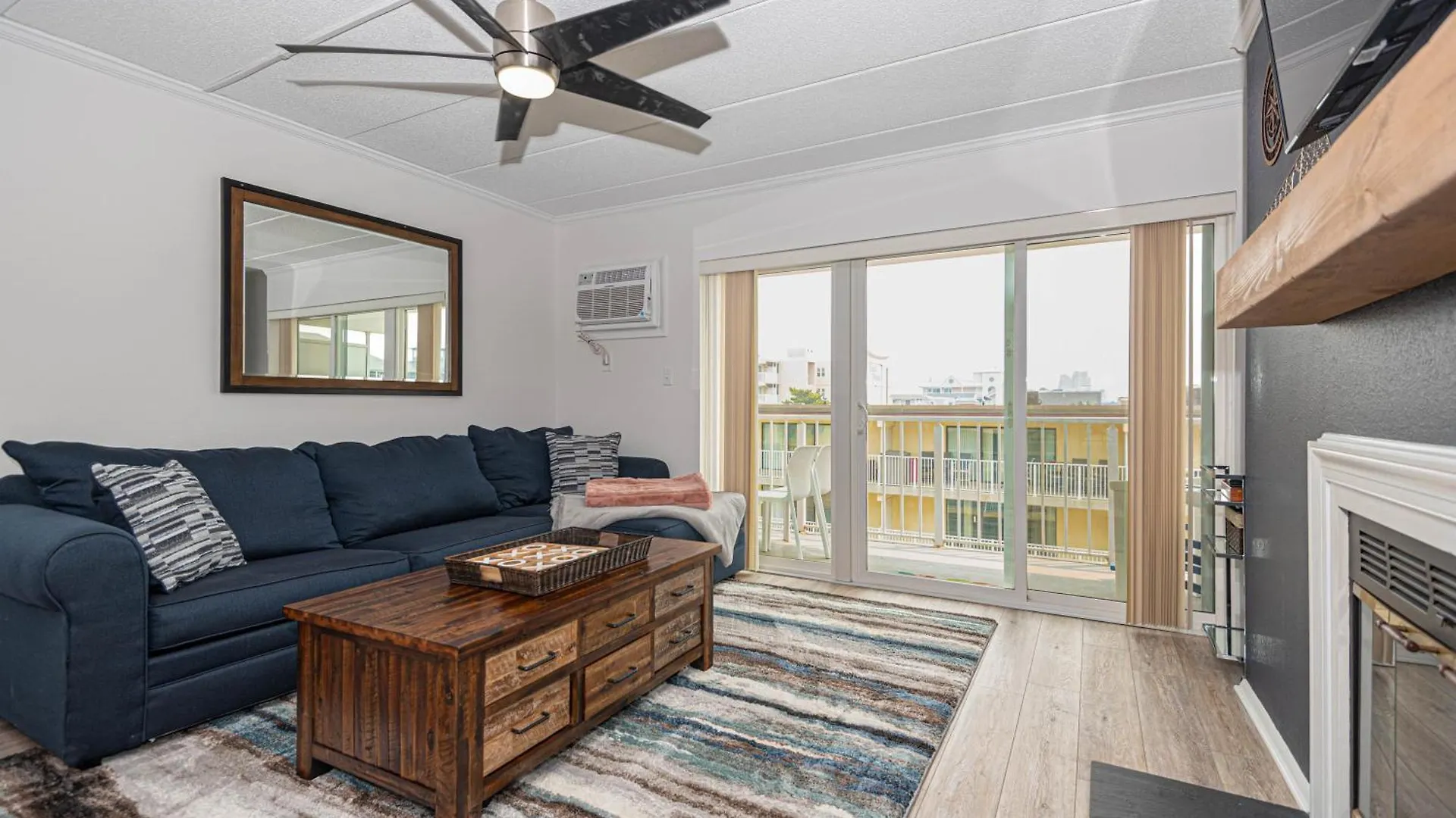 Holiday home Ocean View Renovated With Balcony *