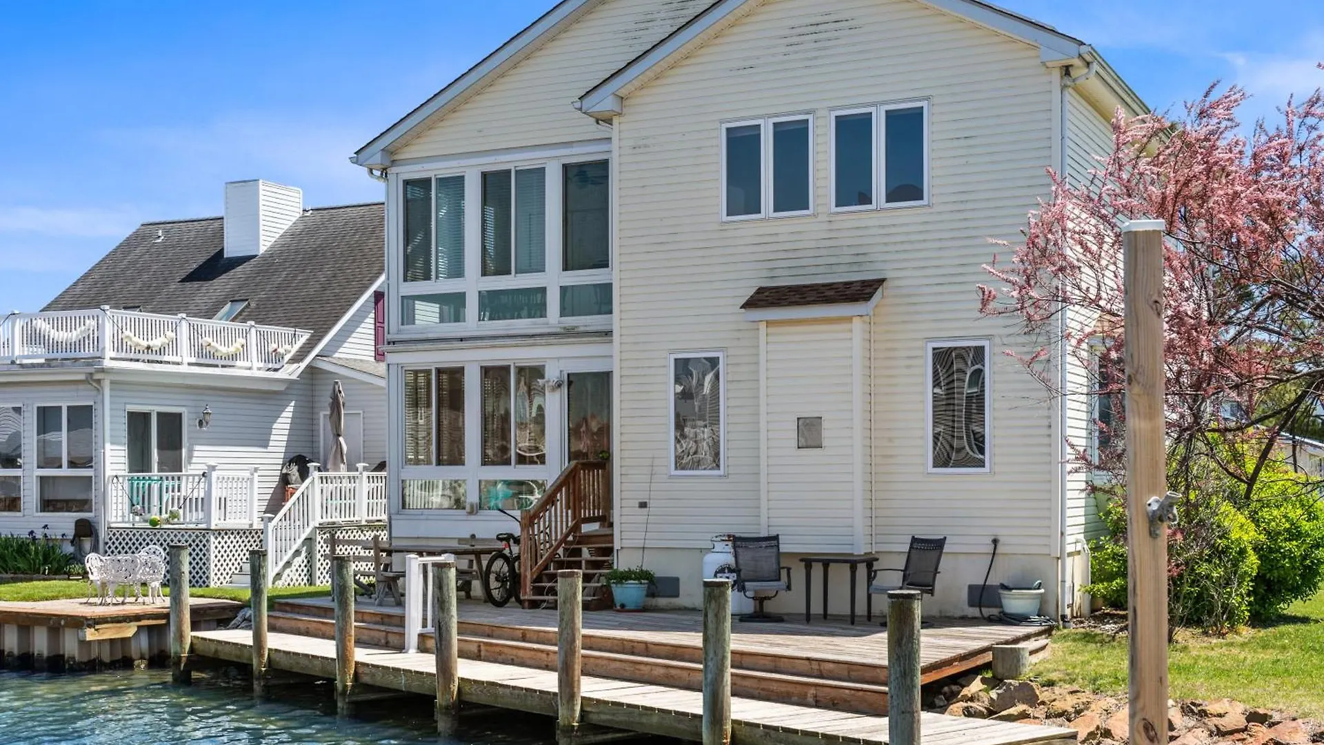 Holiday home Waterfront With Oc Skyline Views Ocean City