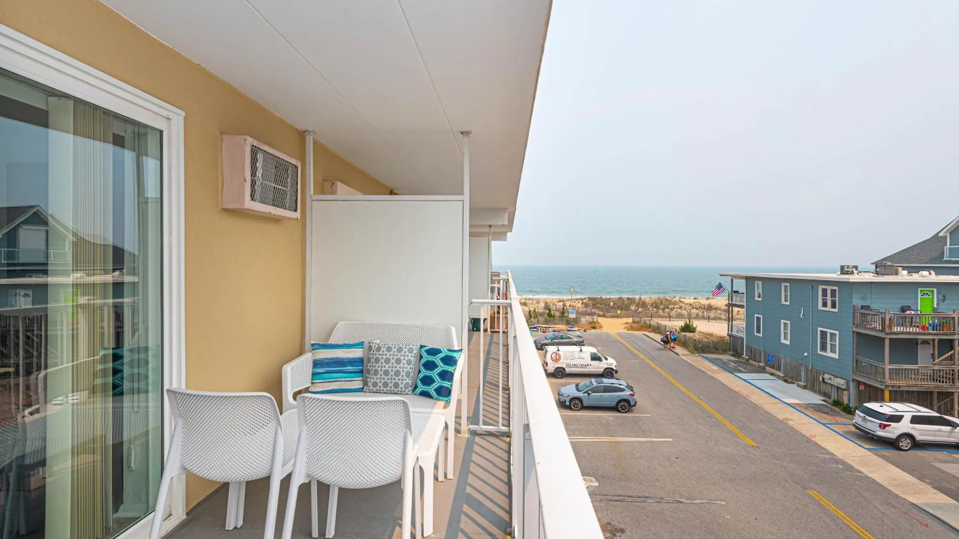 Ocean View Renovated With Balcony * Ocean City