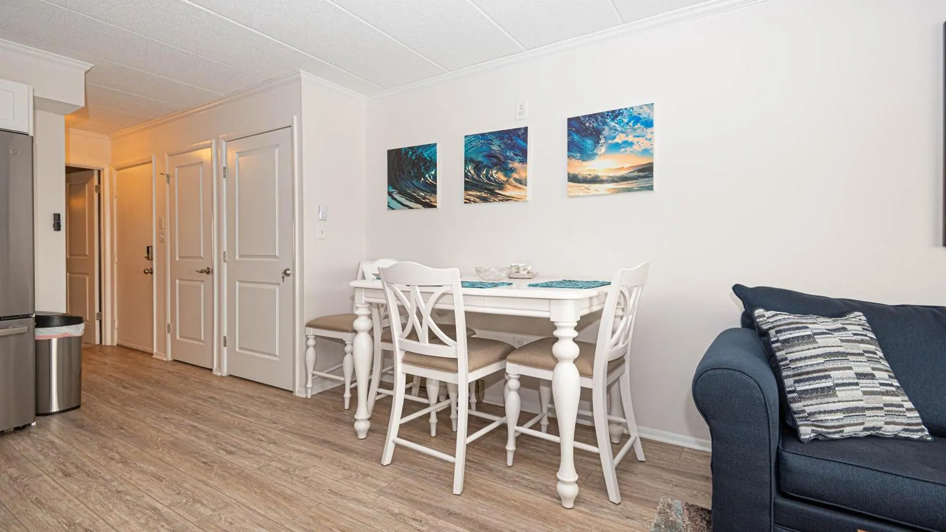 Holiday home Ocean View Renovated With Balcony *