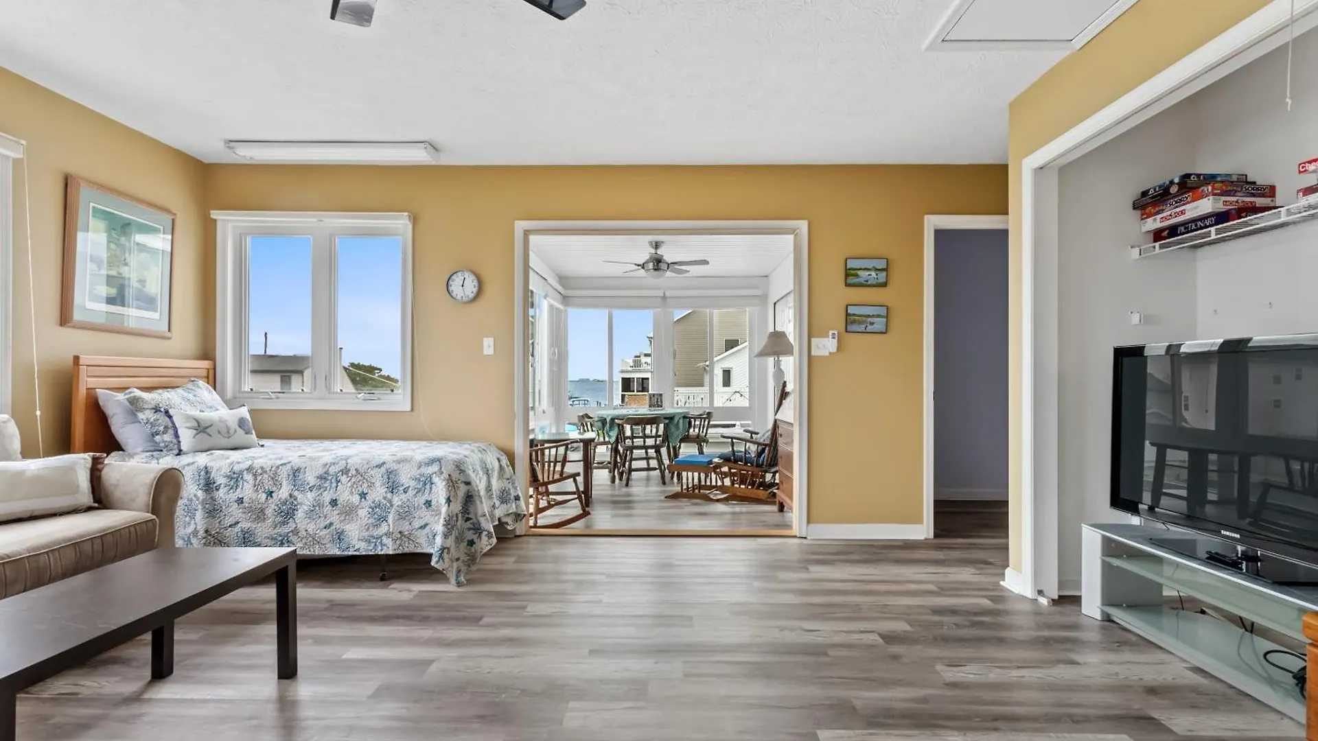 Holiday home Waterfront With Oc Skyline Views Ocean City