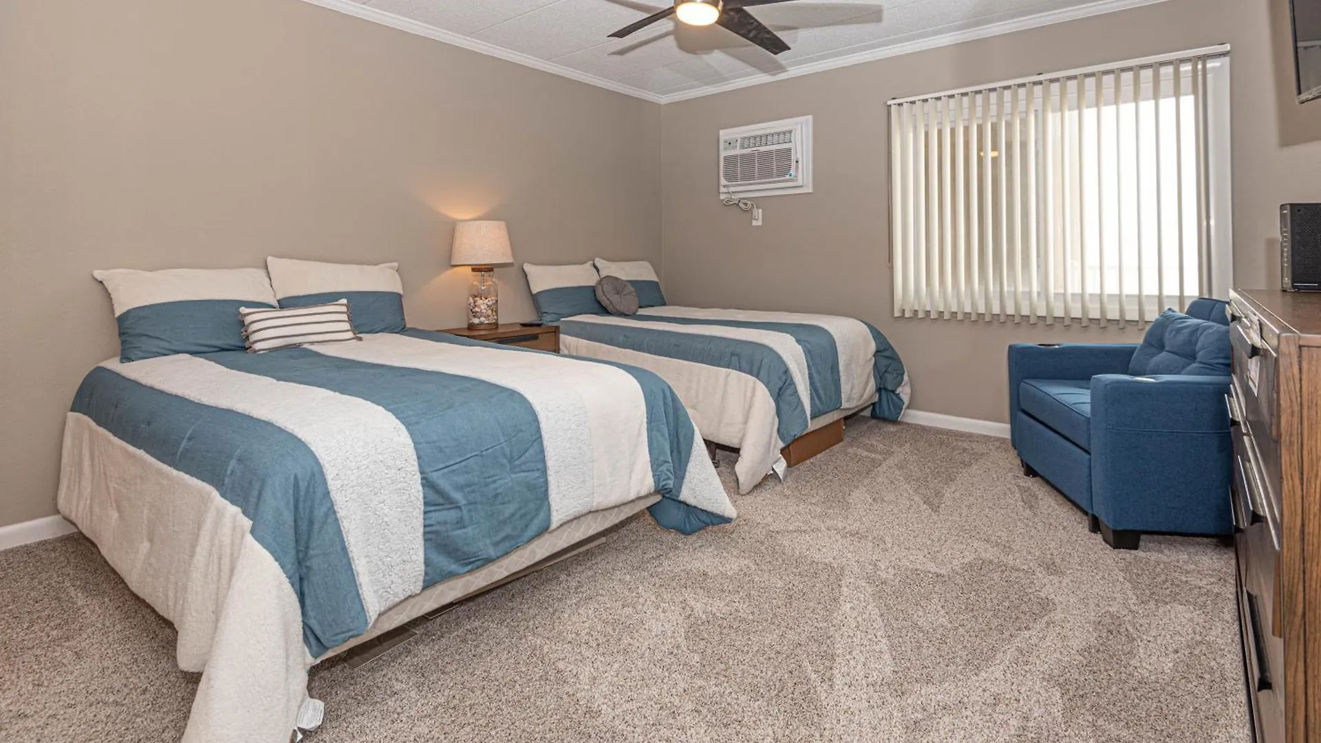 Ocean View Renovated With Balcony Ocean City