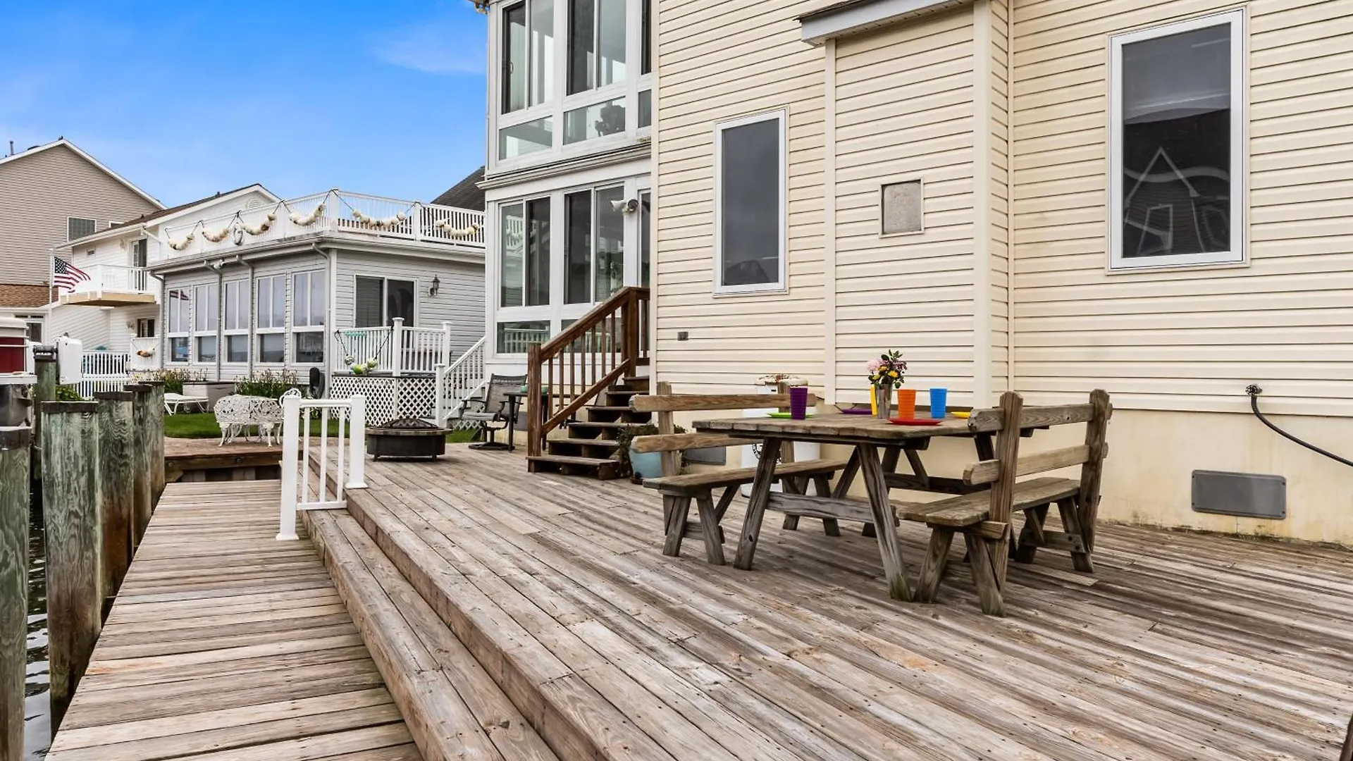 Holiday home Waterfront With Oc Skyline Views Ocean City