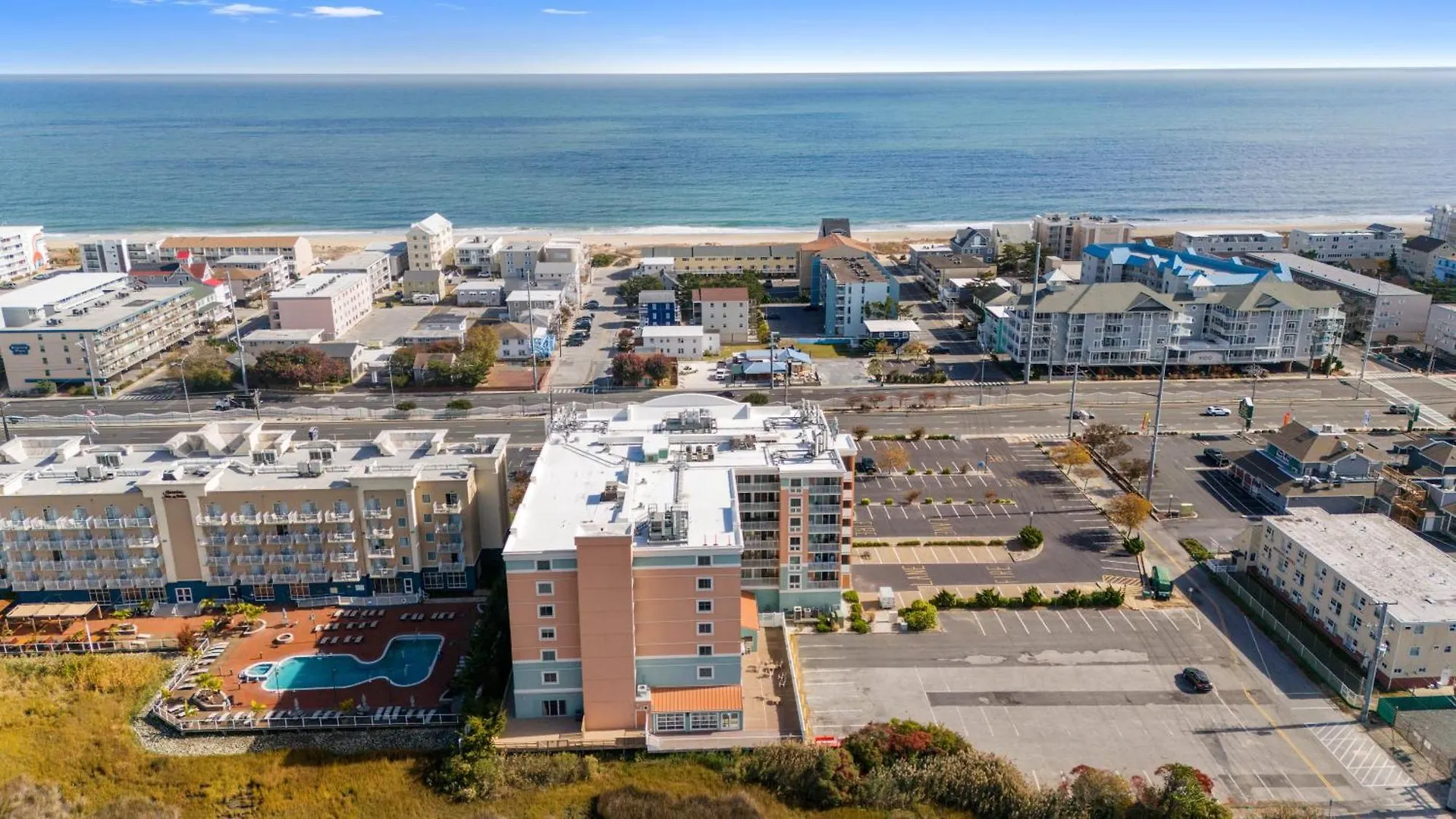 Convention Center Bay Front 2 Bedroom Holiday home *