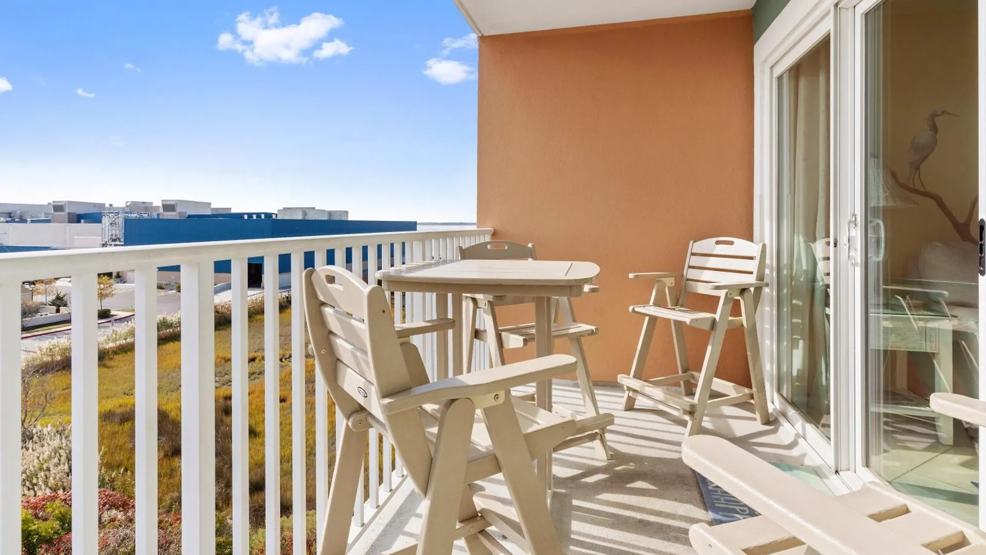 Convention Center Bay Front 2 Bedroom