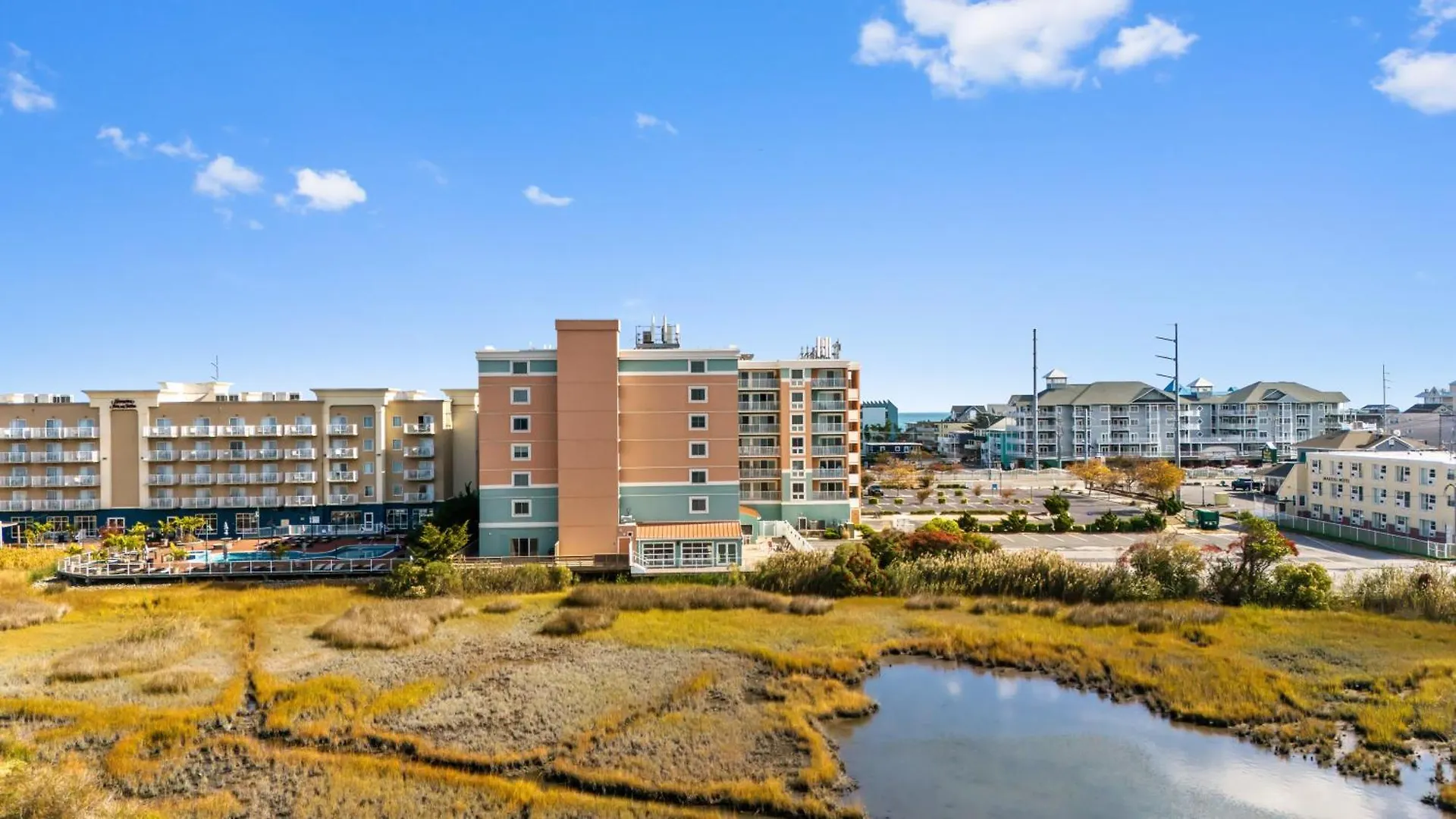 Holiday home Convention Center Bay Front 2 Bedroom