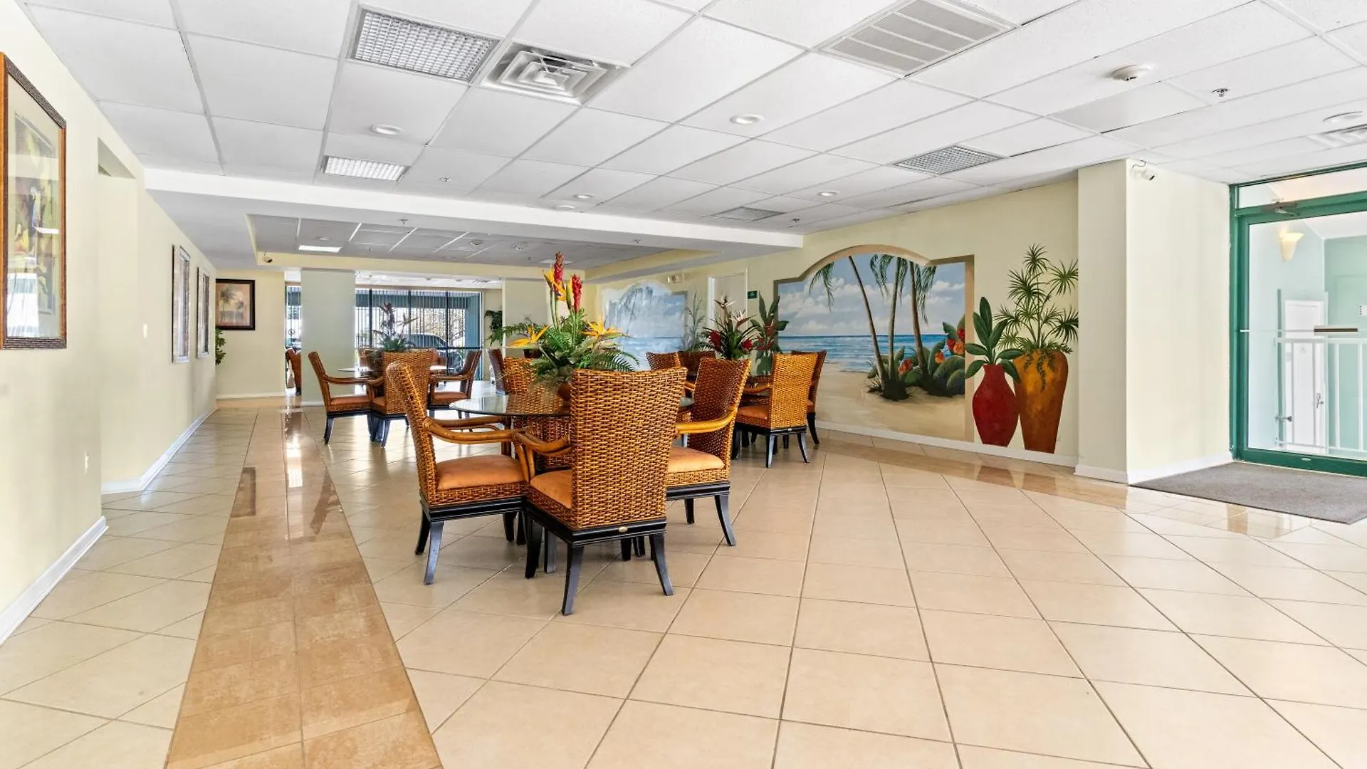 Convention Center Bay Front 2 Bedroom Holiday home Ocean City