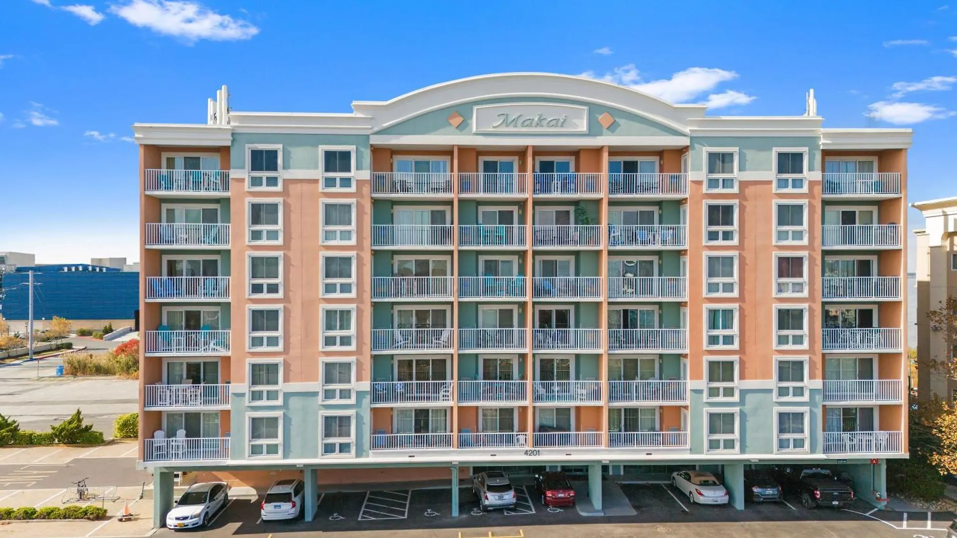 Convention Center Bay Front 2 Bedroom *