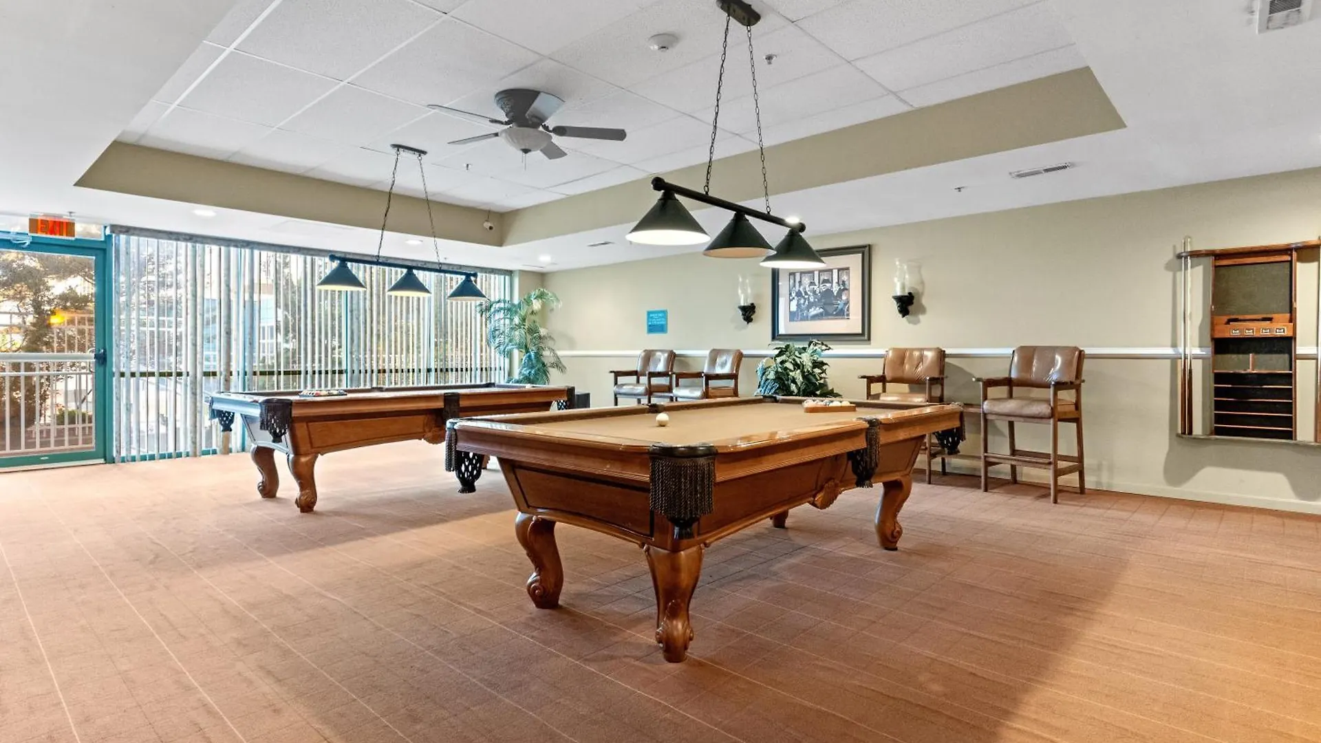 Convention Center Bay Front 2 Bedroom Ocean City