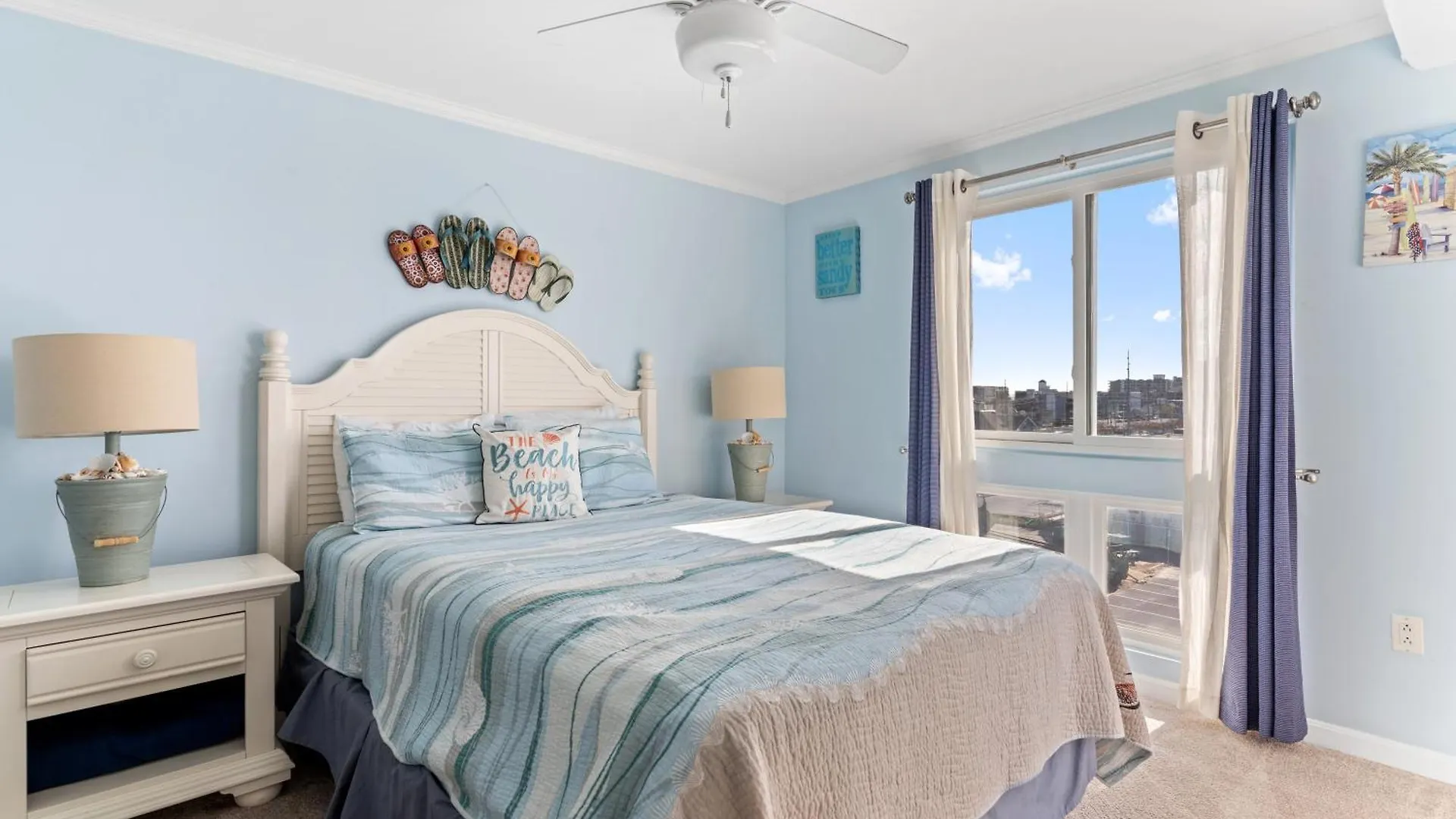 Convention Center Bay Front 2 Bedroom Ocean City